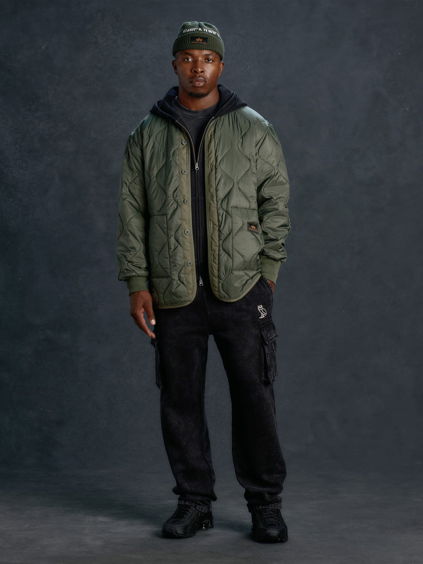 OVO X ALPHA ALS/92 LINER COLLAB Alpha Industries 