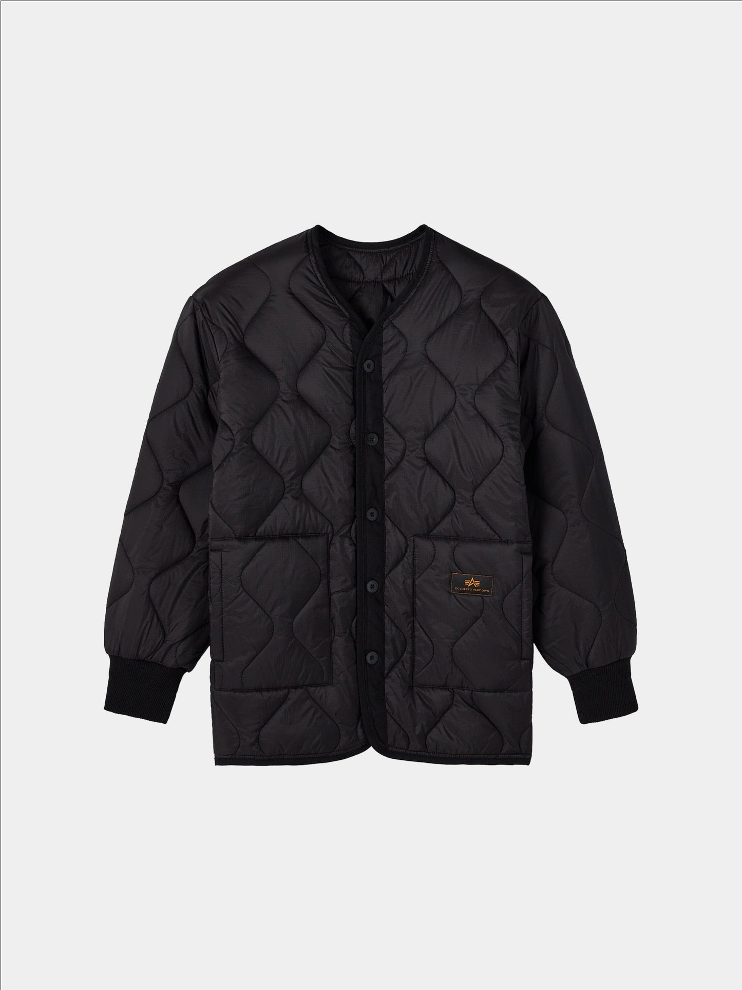 OVO X ALPHA ALS/92 LINER COLLAB Alpha Industries BLACK XS 
