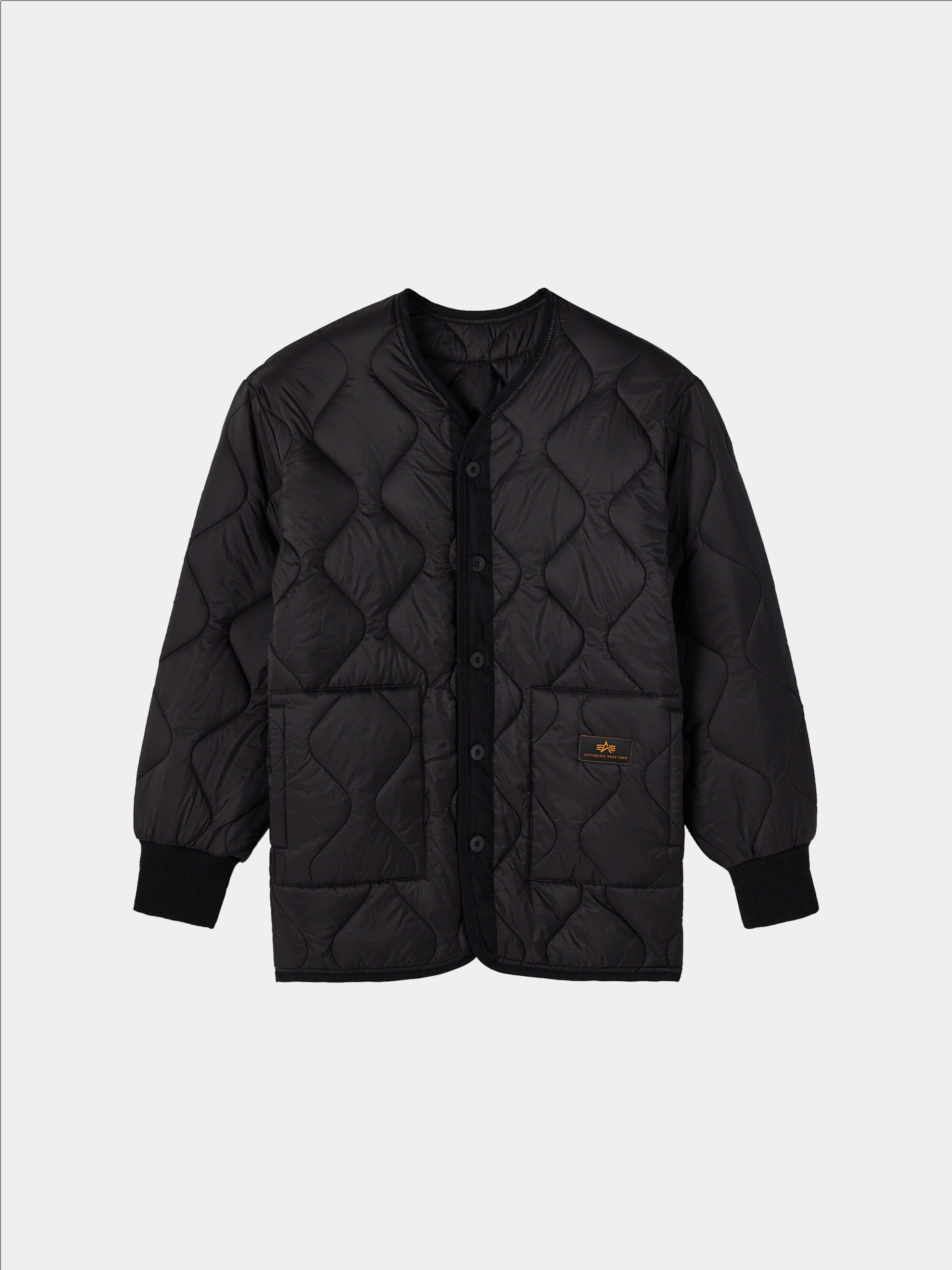 OVO X ALPHA ALS/92 LINER COLLAB Alpha Industries BLACK XS 