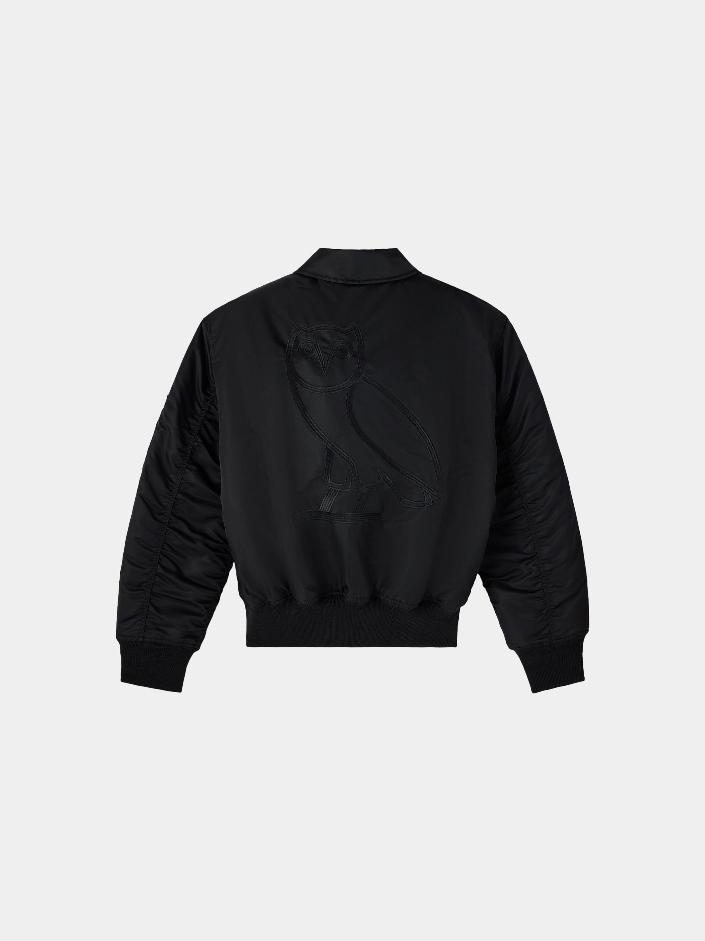 OVO x ALPHA CWU 45/P BOMBER JACKET COLLAB Alpha Industries 
