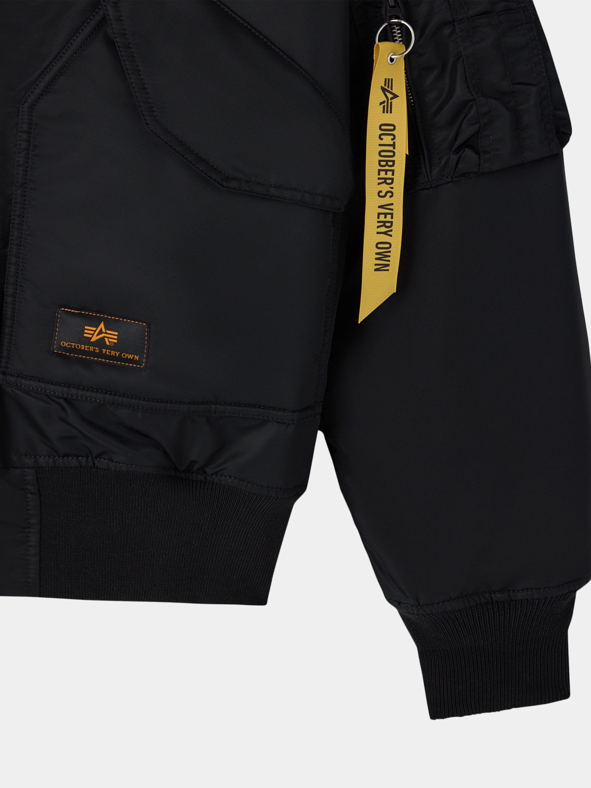 OVO x ALPHA CWU 45/P BOMBER JACKET COLLAB Alpha Industries 