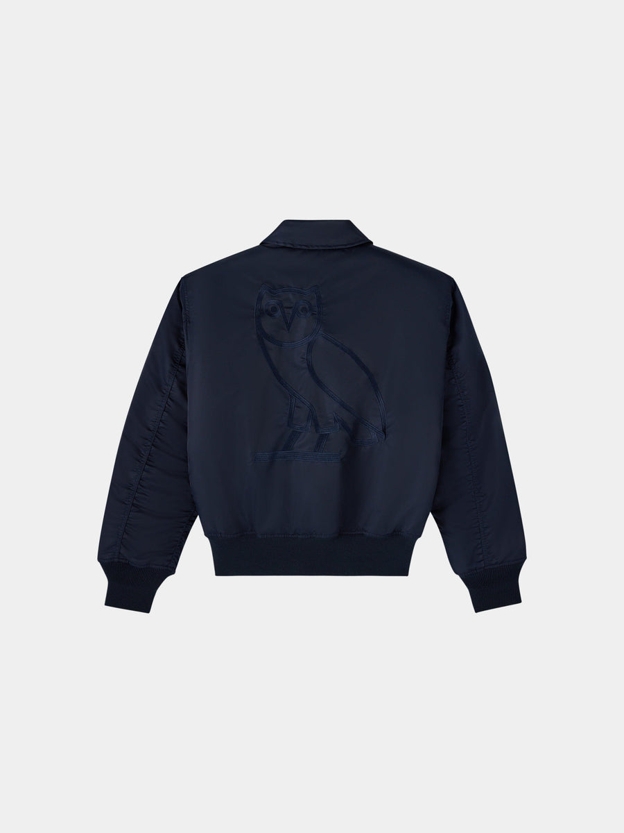 OVO x ALPHA CWU 45/P BOMBER JACKET COLLAB Alpha Industries 