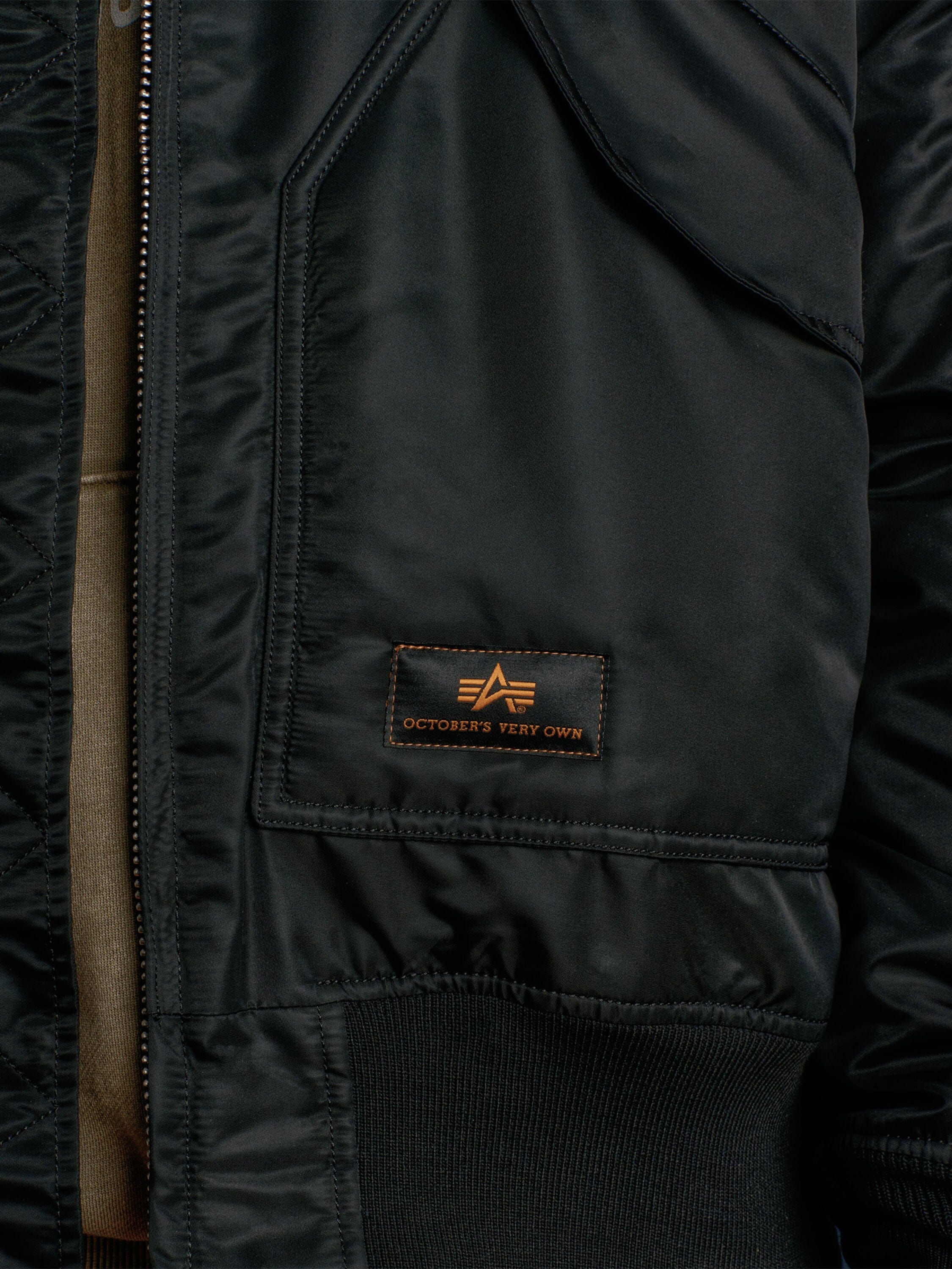 OVO x ALPHA CWU 45/P BOMBER JACKET COLLAB Alpha Industries 