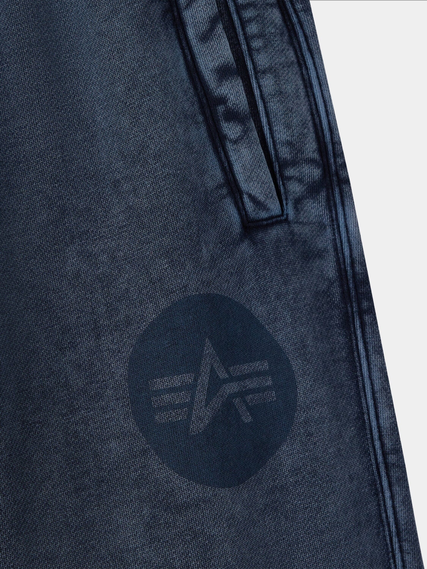 OVO X ALPHA GARMENT DYE FLEECE PANTS COLLAB Alpha Industries 