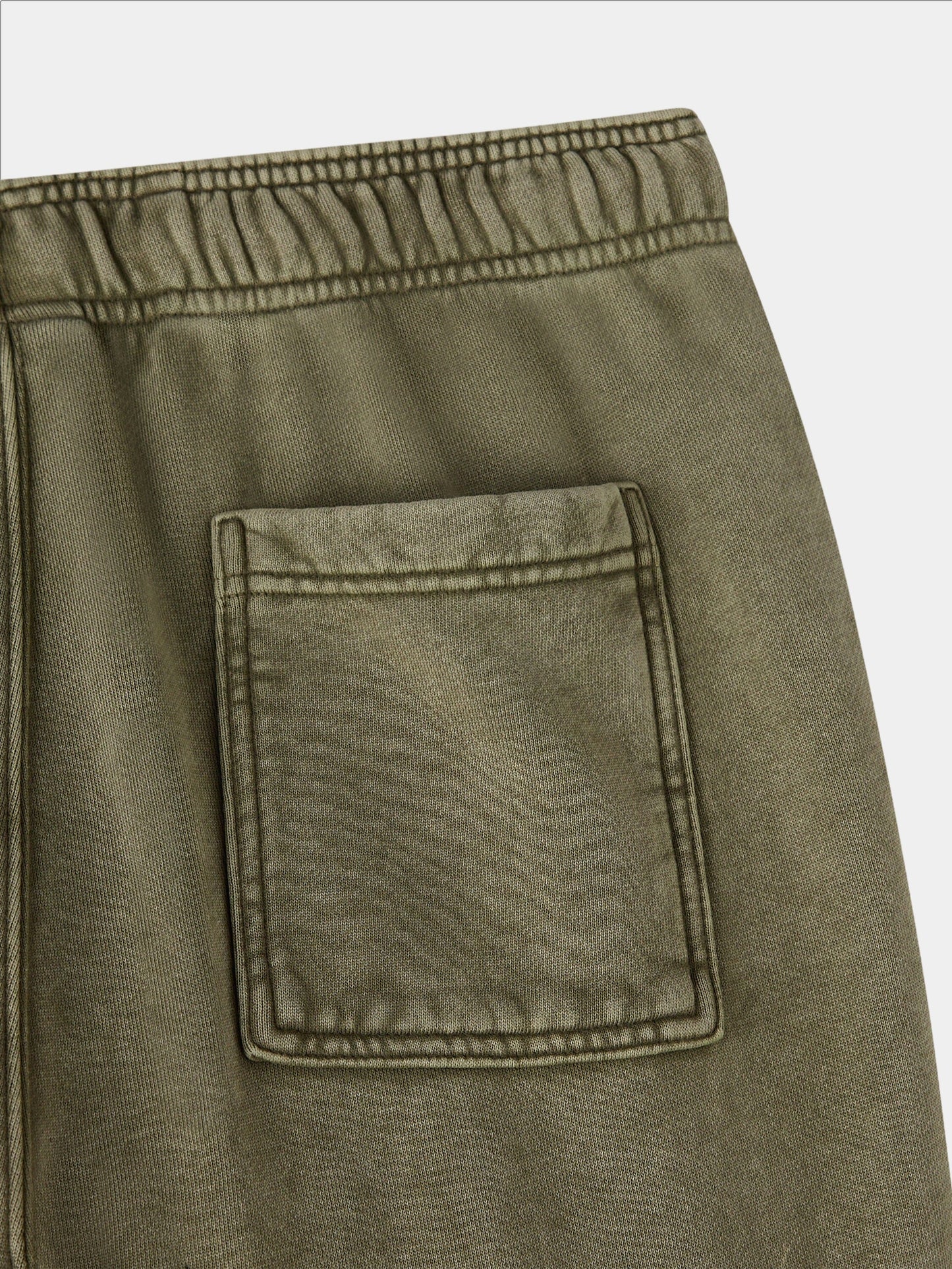 OVO X ALPHA GARMENT DYE FLEECE PANTS COLLAB Alpha Industries 