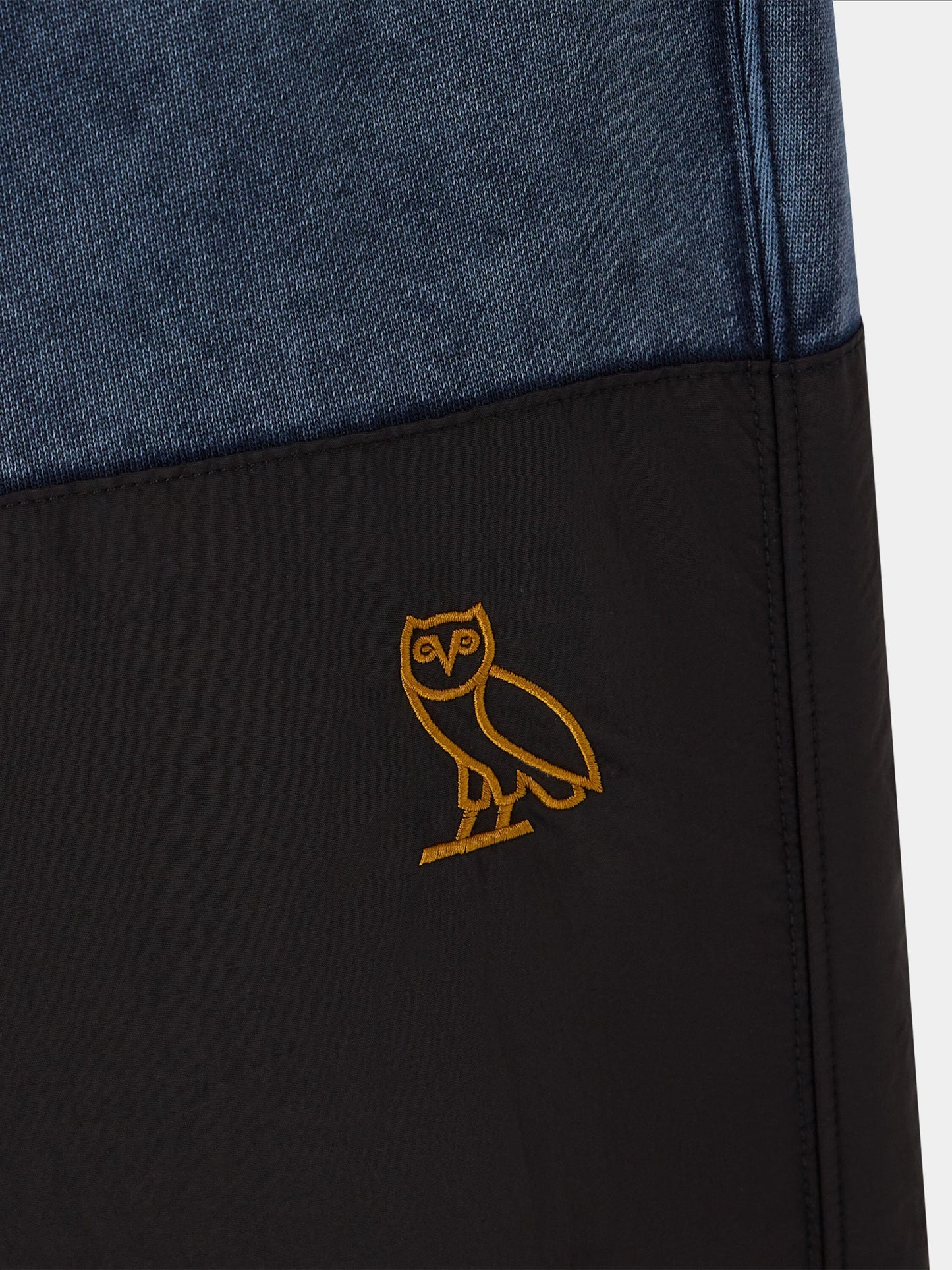 OVO X ALPHA GARMENT DYE FLEECE PANTS COLLAB Alpha Industries 