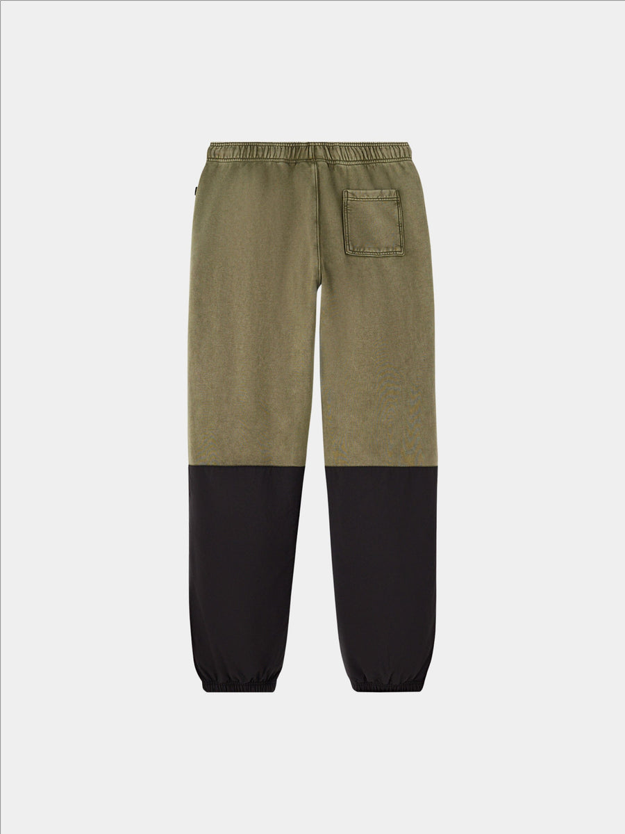 OVO X ALPHA GARMENT DYE FLEECE PANTS COLLAB Alpha Industries 