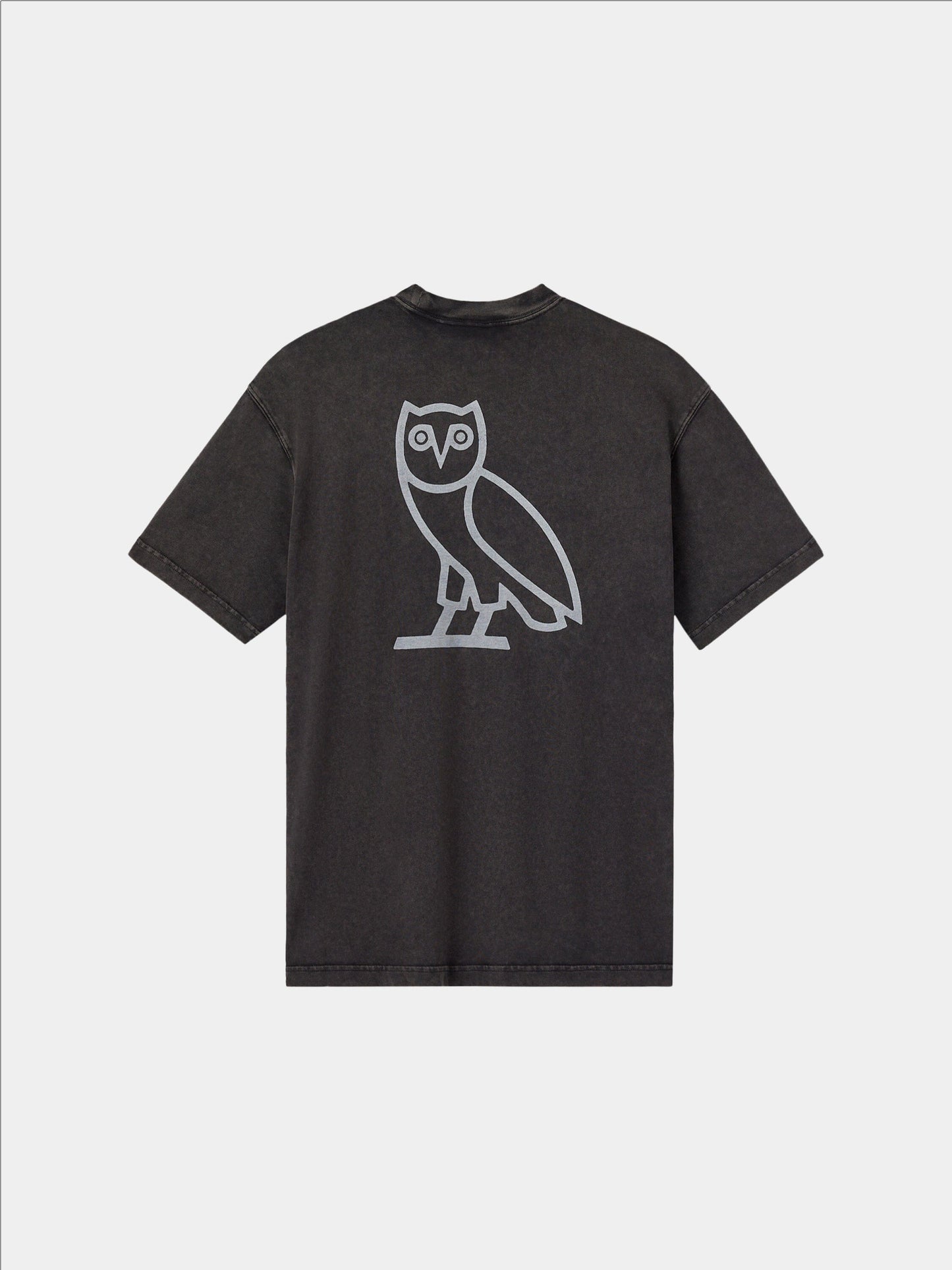 OVO X ALPHA GARMENT DYE T-SHIRT COLLAB Alpha Industries 