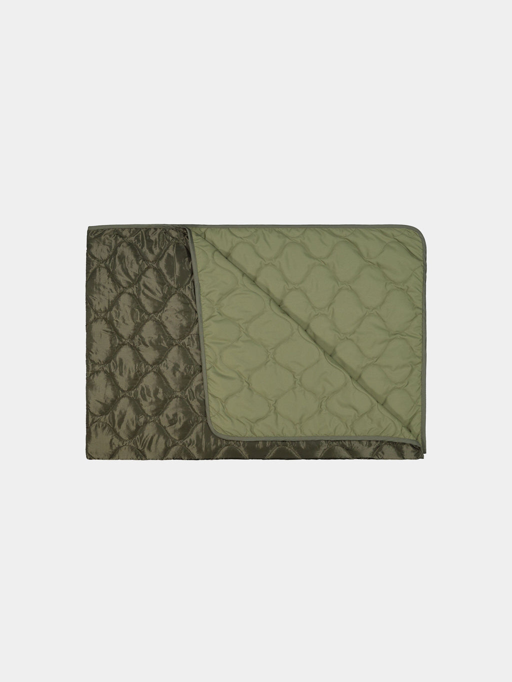 PACKABLE PICNIC BLANKET ACCESSORY GERMANY DARK OLIVE ONE SIZE 