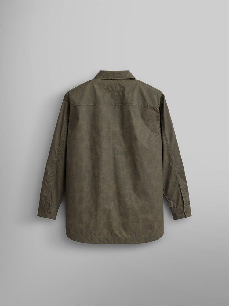 PACKAWAY SHIRT JACKET OUTERWEAR Alpha Industries 