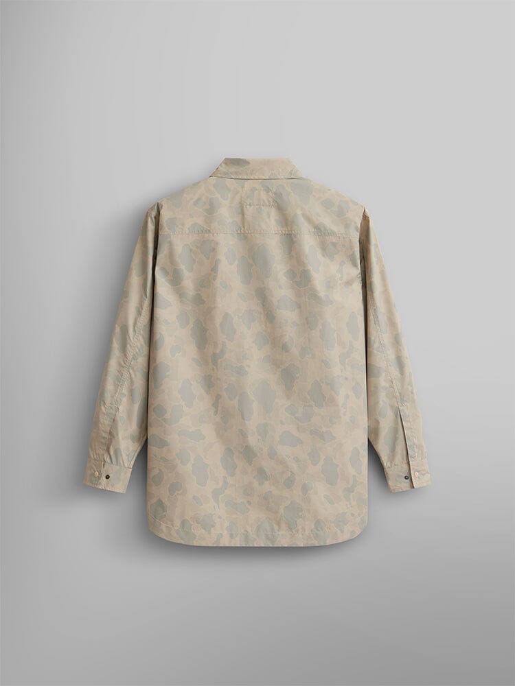 PACKAWAY SHIRT JACKET OUTERWEAR Alpha Industries 