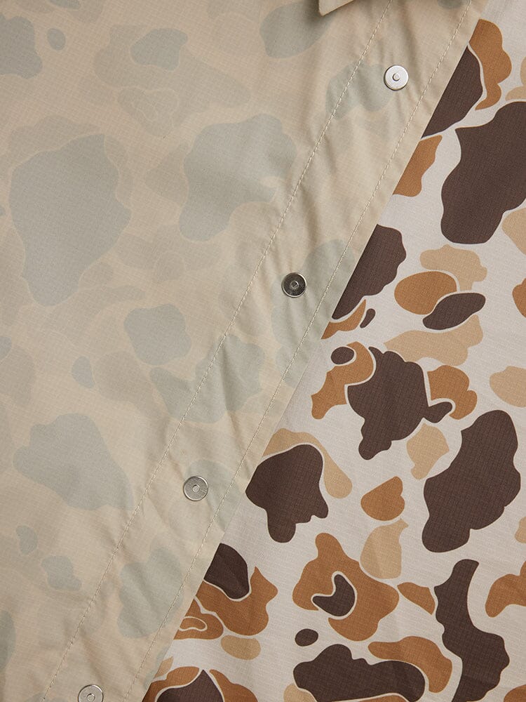 PACKAWAY SHIRT JACKET OUTERWEAR Alpha Industries 