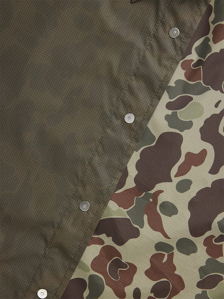 PACKAWAY SHIRT JACKET OUTERWEAR Alpha Industries 