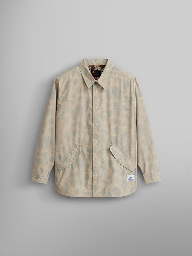 알파 인더스트리 Alpha Industries Packaway Shirt Jacket 