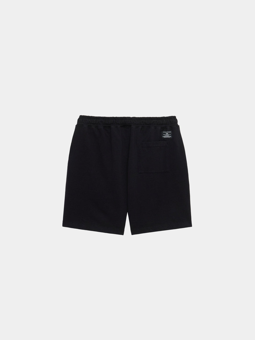 PATCHED JERSEY SHORT BOTTOMS Alpha Industries 