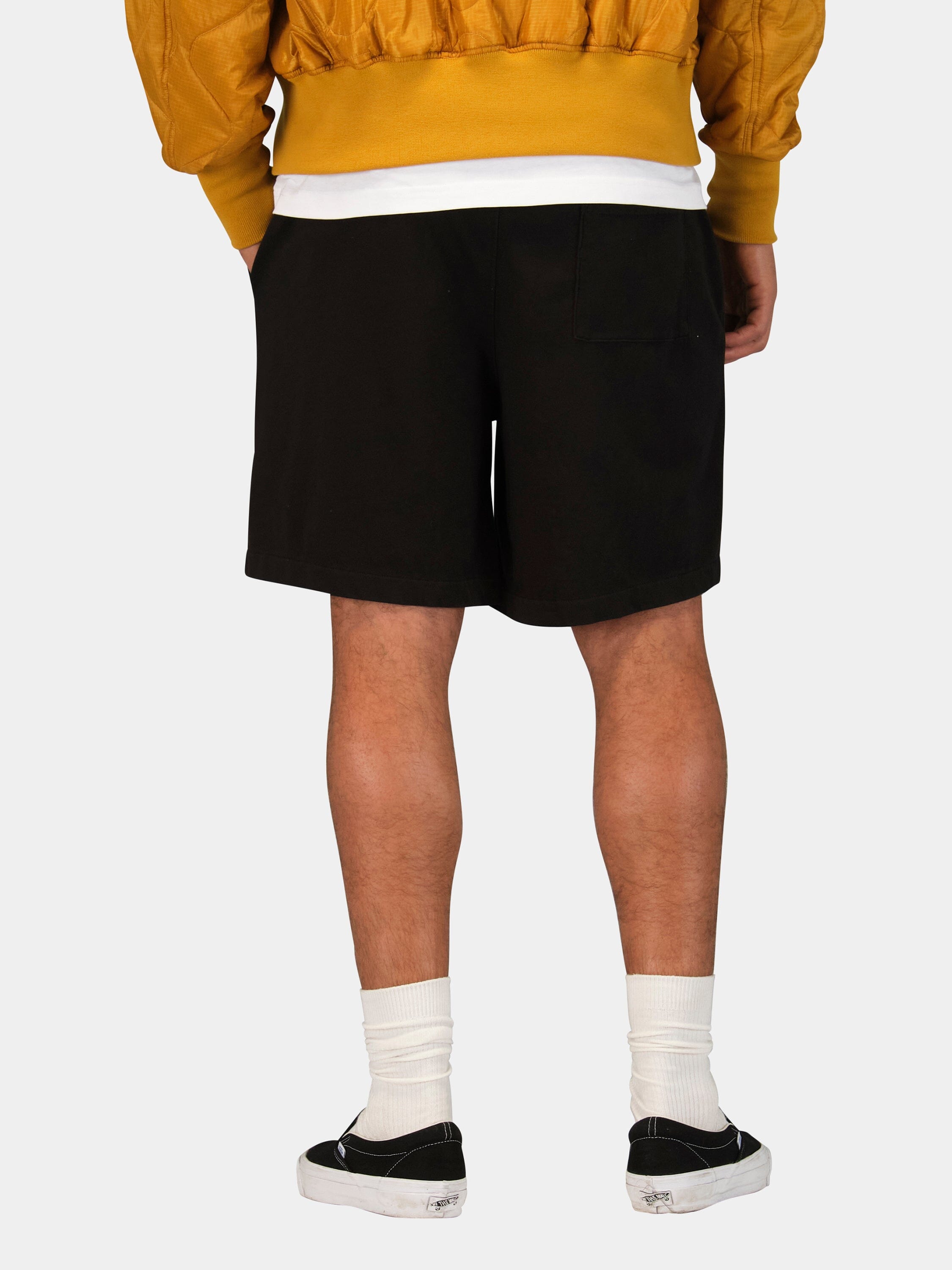 PATCHED JERSEY SHORT BOTTOMS Alpha Industries 