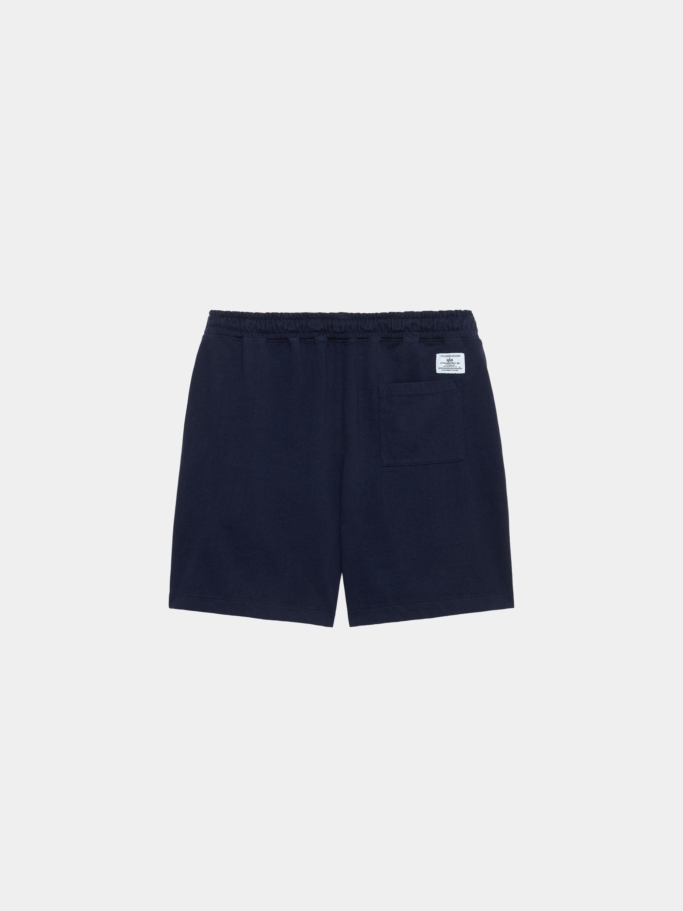 PATCHED JERSEY SHORT BOTTOMS Alpha Industries 