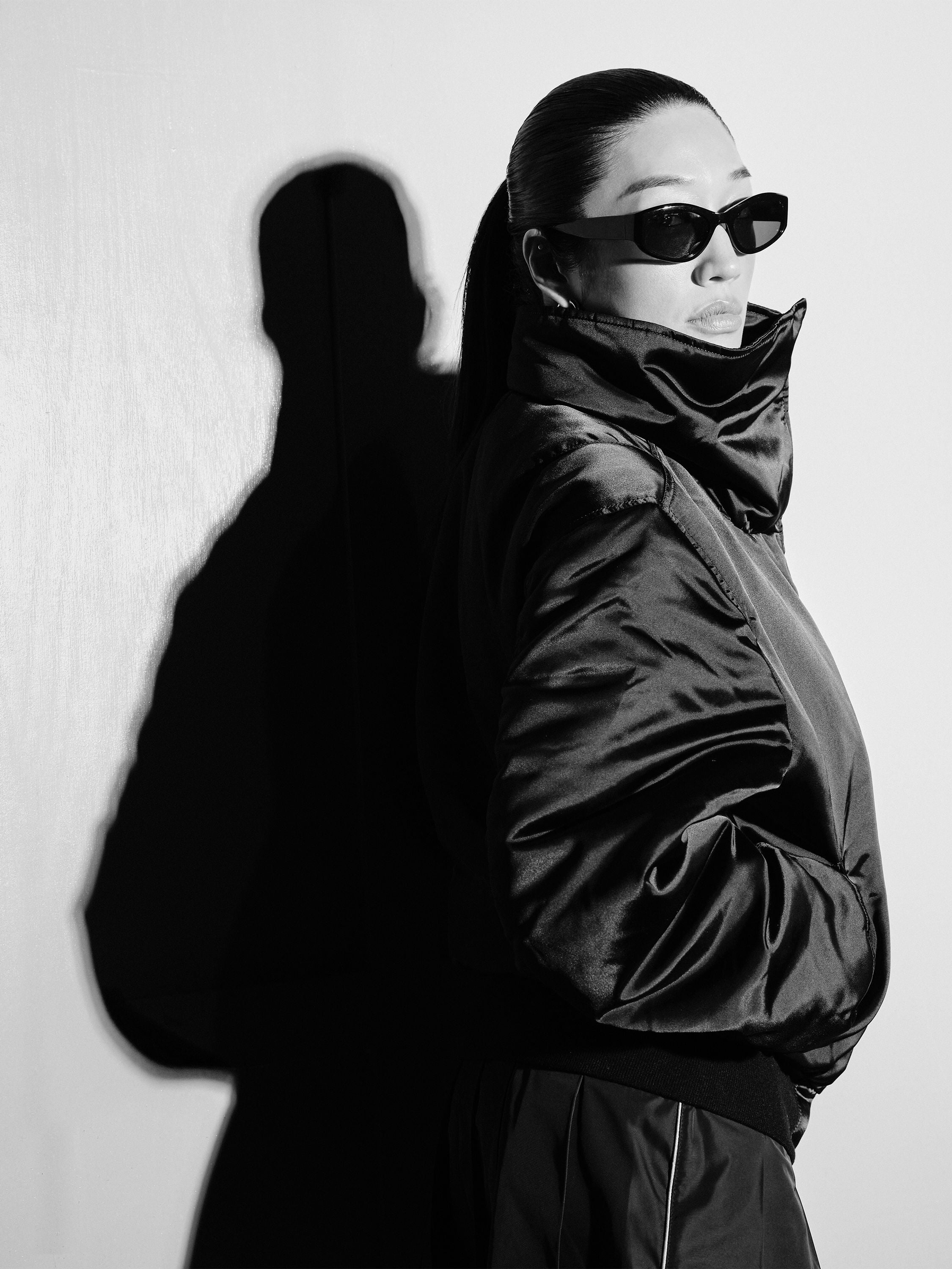 PEGGY GOU X ALPHA COCOON BOMBER JACKET COLLAB Alpha Industries 