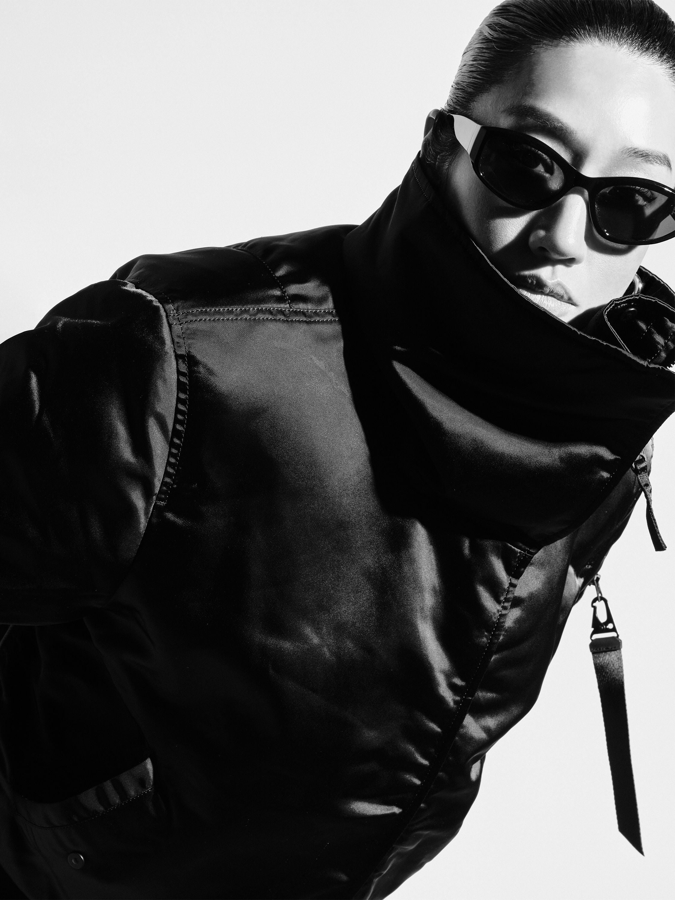 PEGGY GOU X ALPHA COCOON BOMBER JACKET COLLAB Alpha Industries 