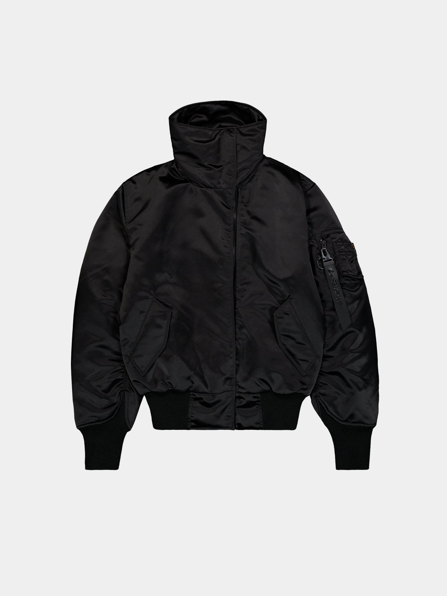 PEGGY GOU X ALPHA COCOON BOMBER JACKET COLLAB Alpha Industries BLACK XS 