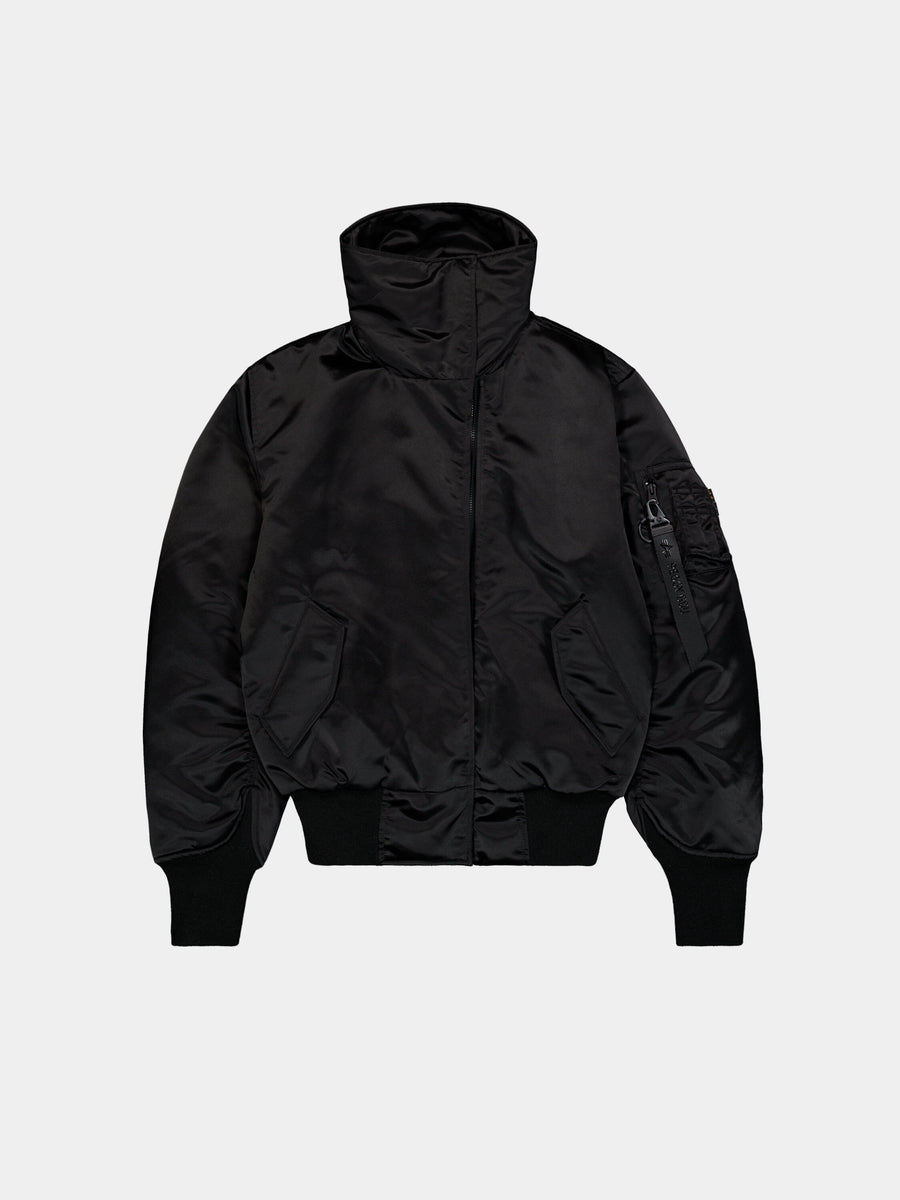 PEGGY GOU X ALPHA COCOON BOMBER JACKET COLLAB Alpha Industries BLACK XS 