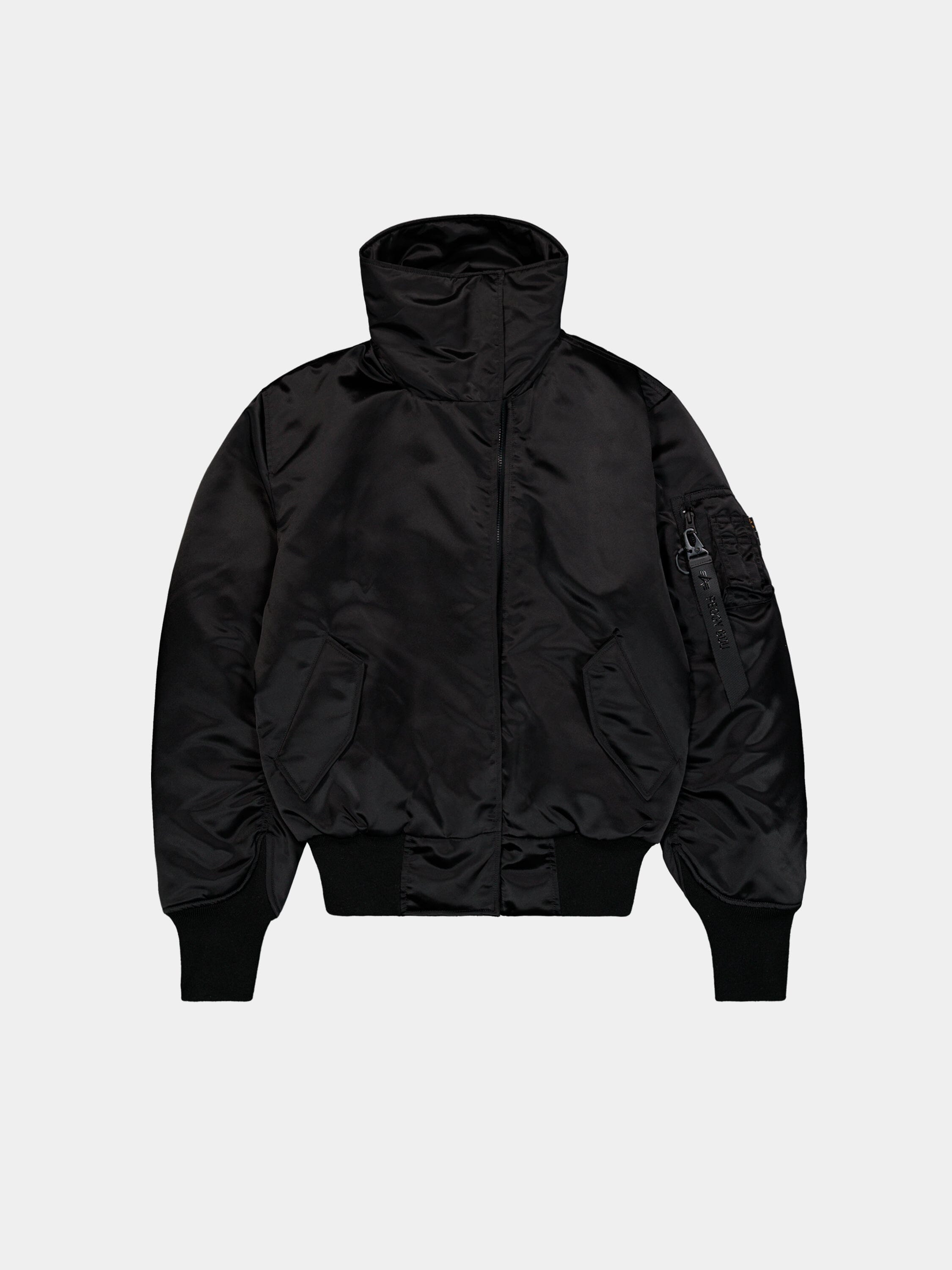 PEGGY GOU X ALPHA COCOON BOMBER JACKET COLLAB Alpha Industries BLACK XS 
