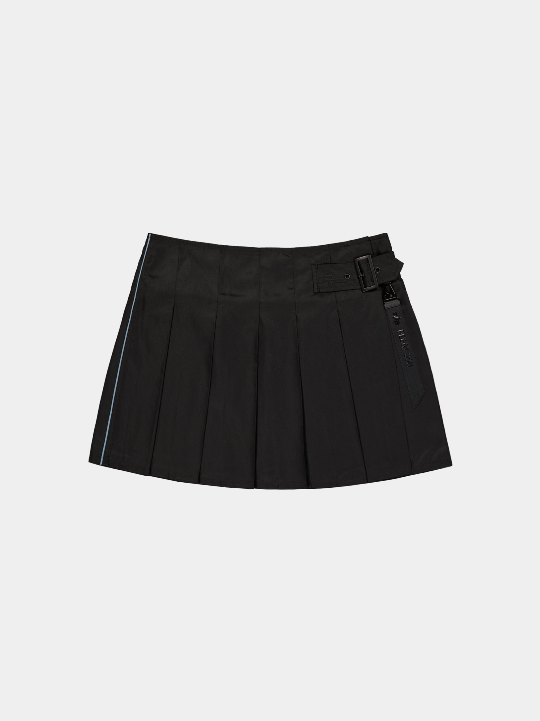 PEGGY GOU X ALPHA MINI WRAP SKIRT COLLAB Alpha Industries BLACK XS 