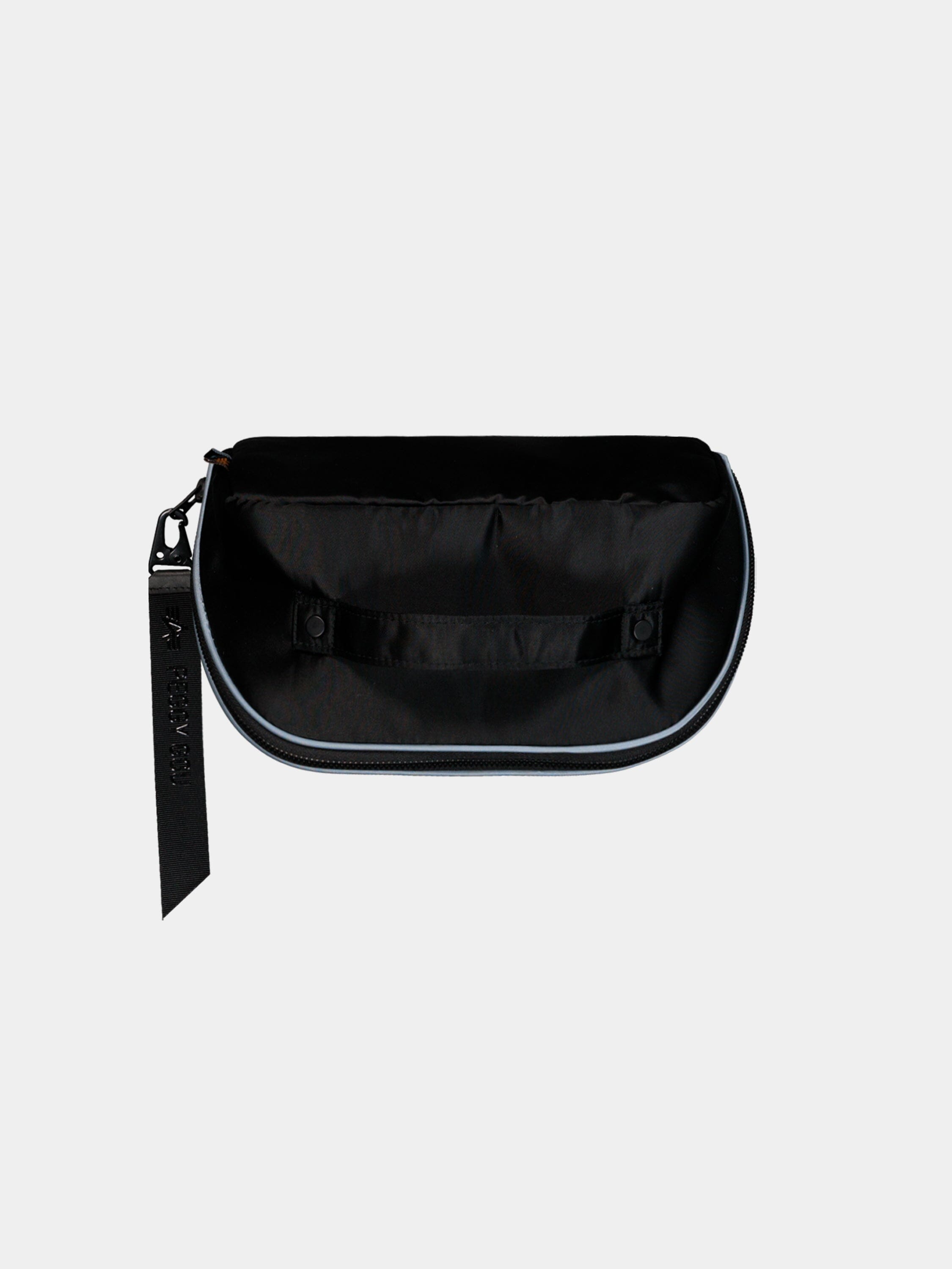 PEGGY GOU X ALPHA PADDED COSMETIC BAG COLLAB Alpha Industries BLACK ONE SIZE 