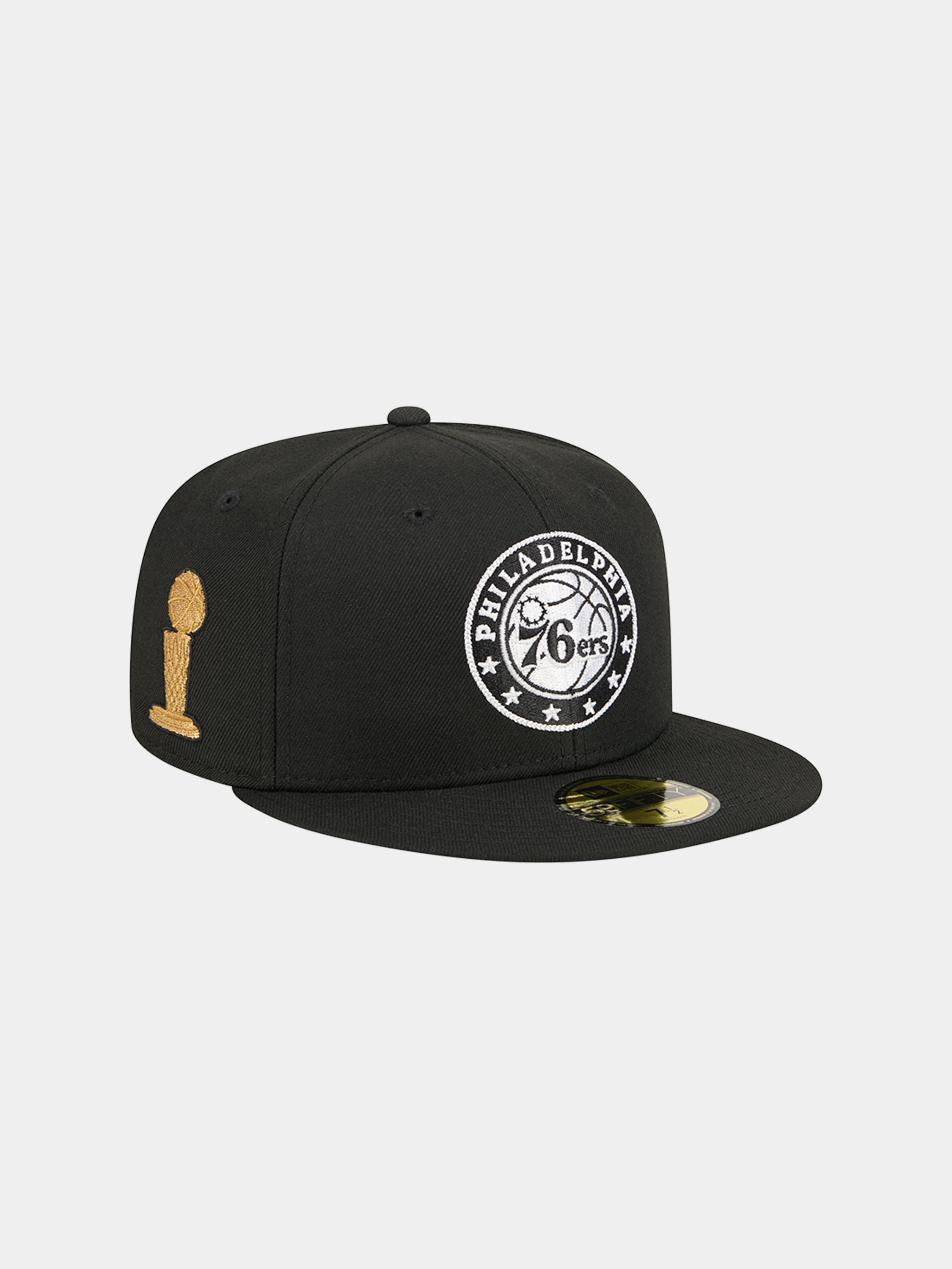 PHILADELPHIA 76ERS X ALPHA X NEW ERA 59FIFTY FITTED CAP ACCESSORY Alpha Industries 