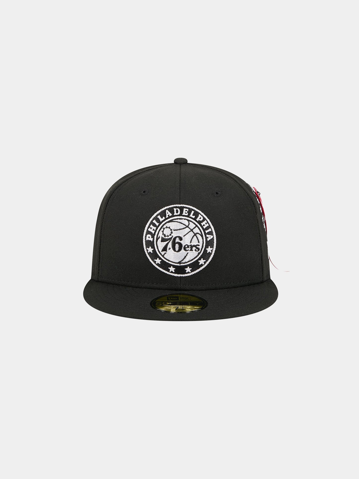 PHILADELPHIA 76ERS X ALPHA X NEW ERA 59FIFTY FITTED CAP ACCESSORY Alpha Industries 