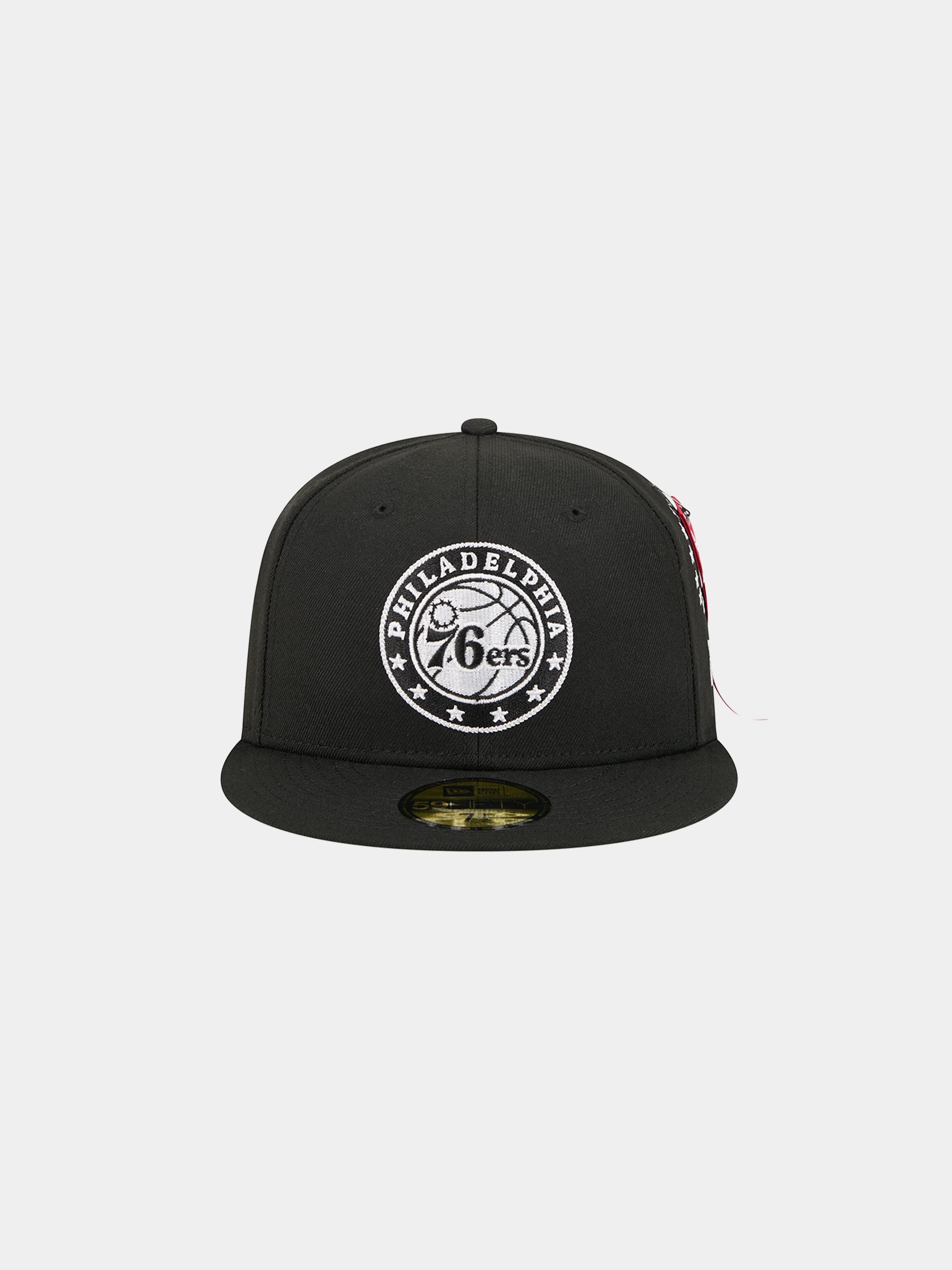 PHILADELPHIA 76ERS X ALPHA X NEW ERA 59FIFTY FITTED CAP ACCESSORY Alpha Industries 