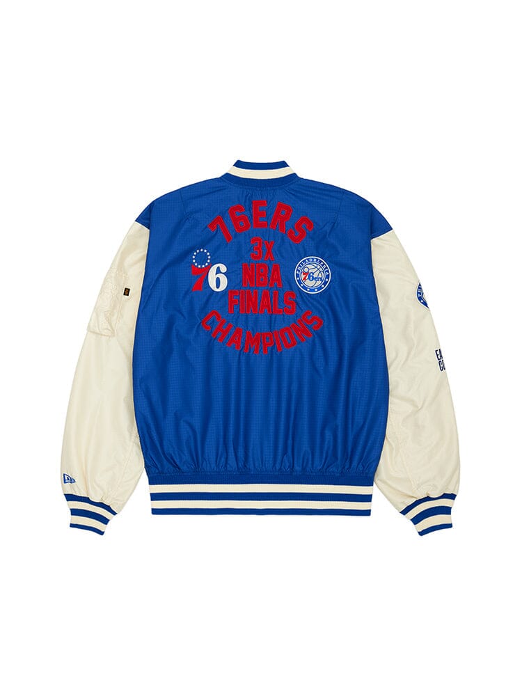Philadelphia 76ers | Alpha Industries