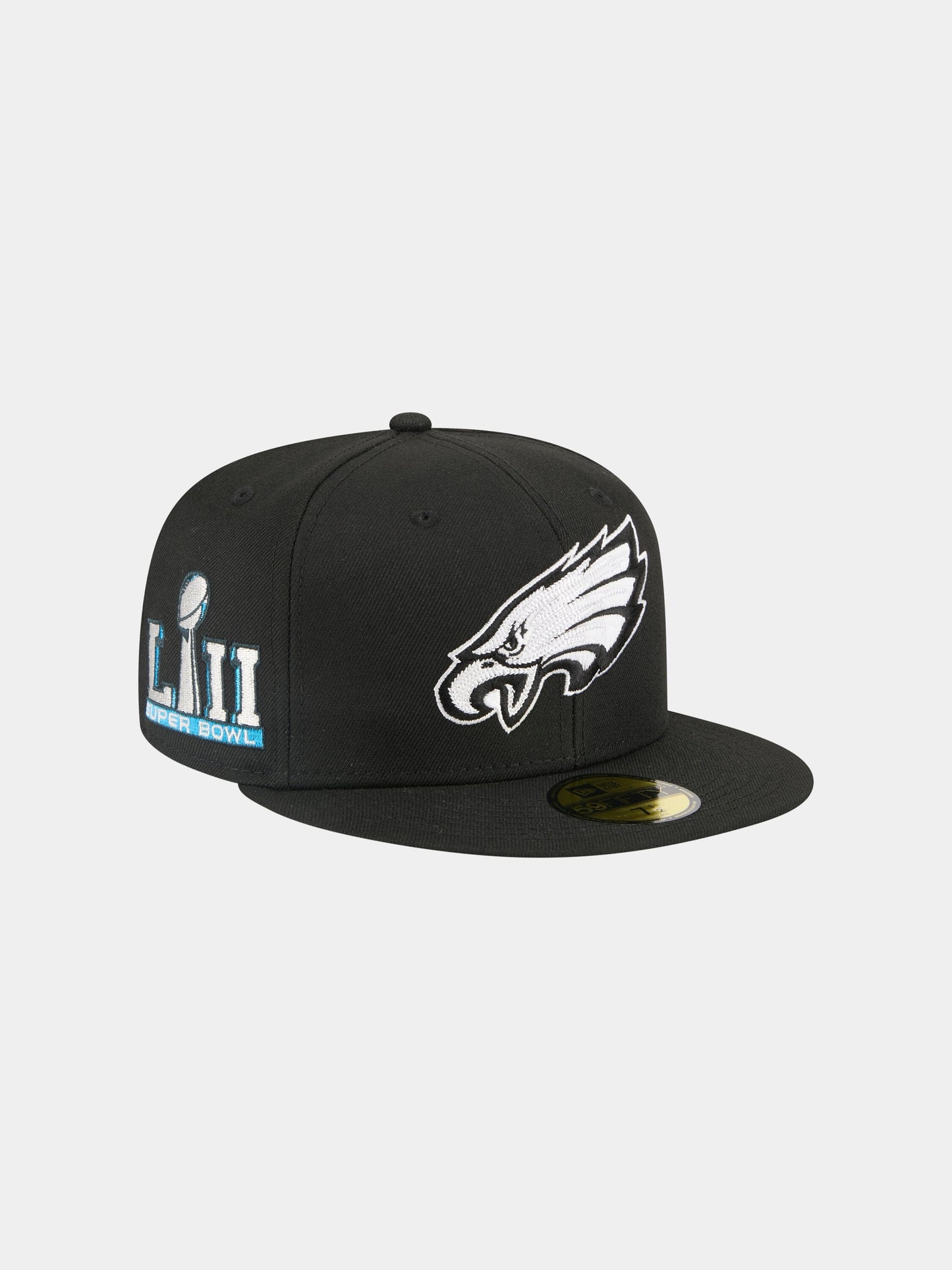 PHILADELPHIA EAGLES X ALPHA X NEW ERA 59FIFTY FITTED CAP ACCESSORY Alpha Industries 