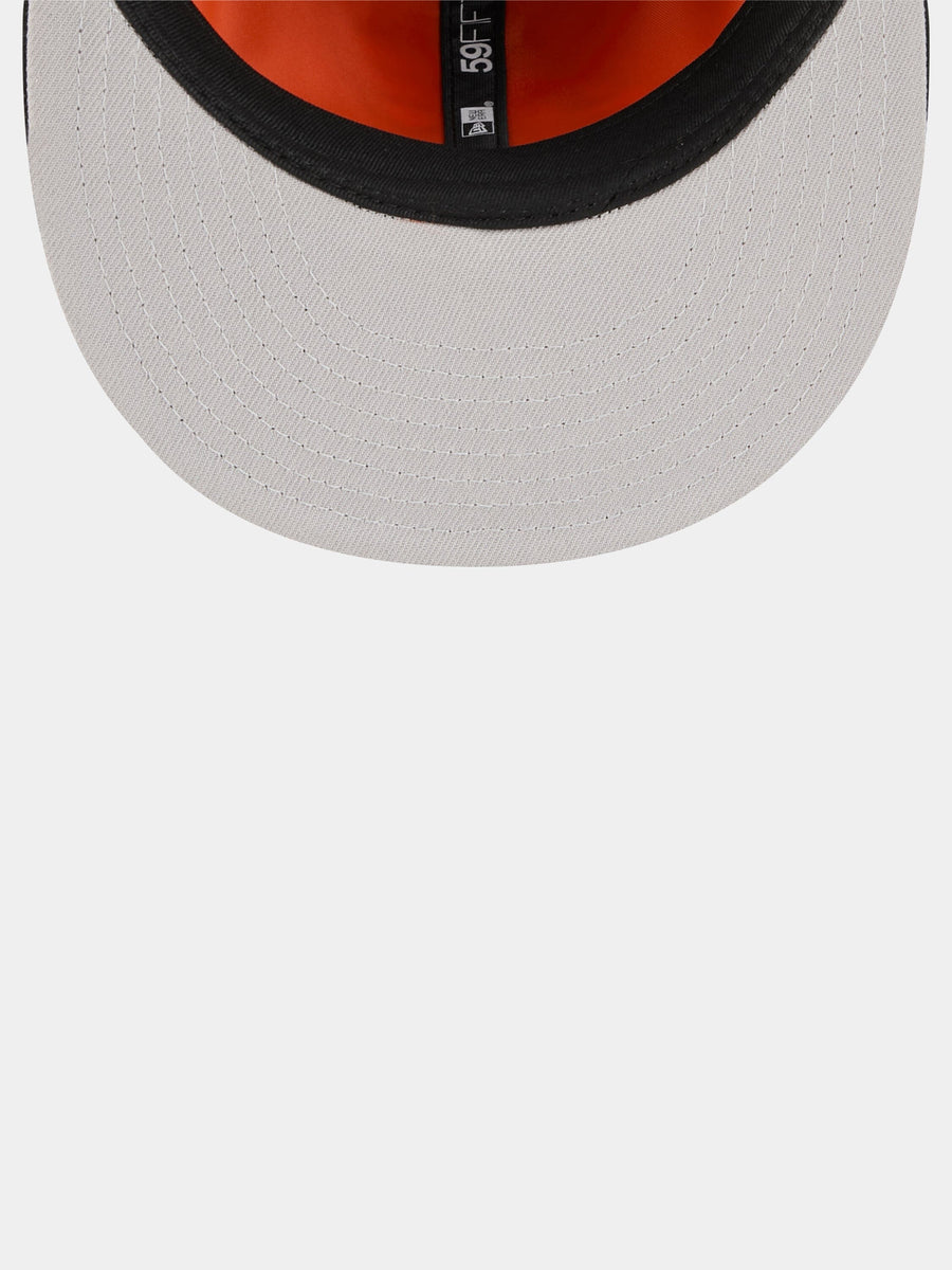 PHILADELPHIA EAGLES X ALPHA X NEW ERA 59FIFTY FITTED CAP ACCESSORY Alpha Industries 