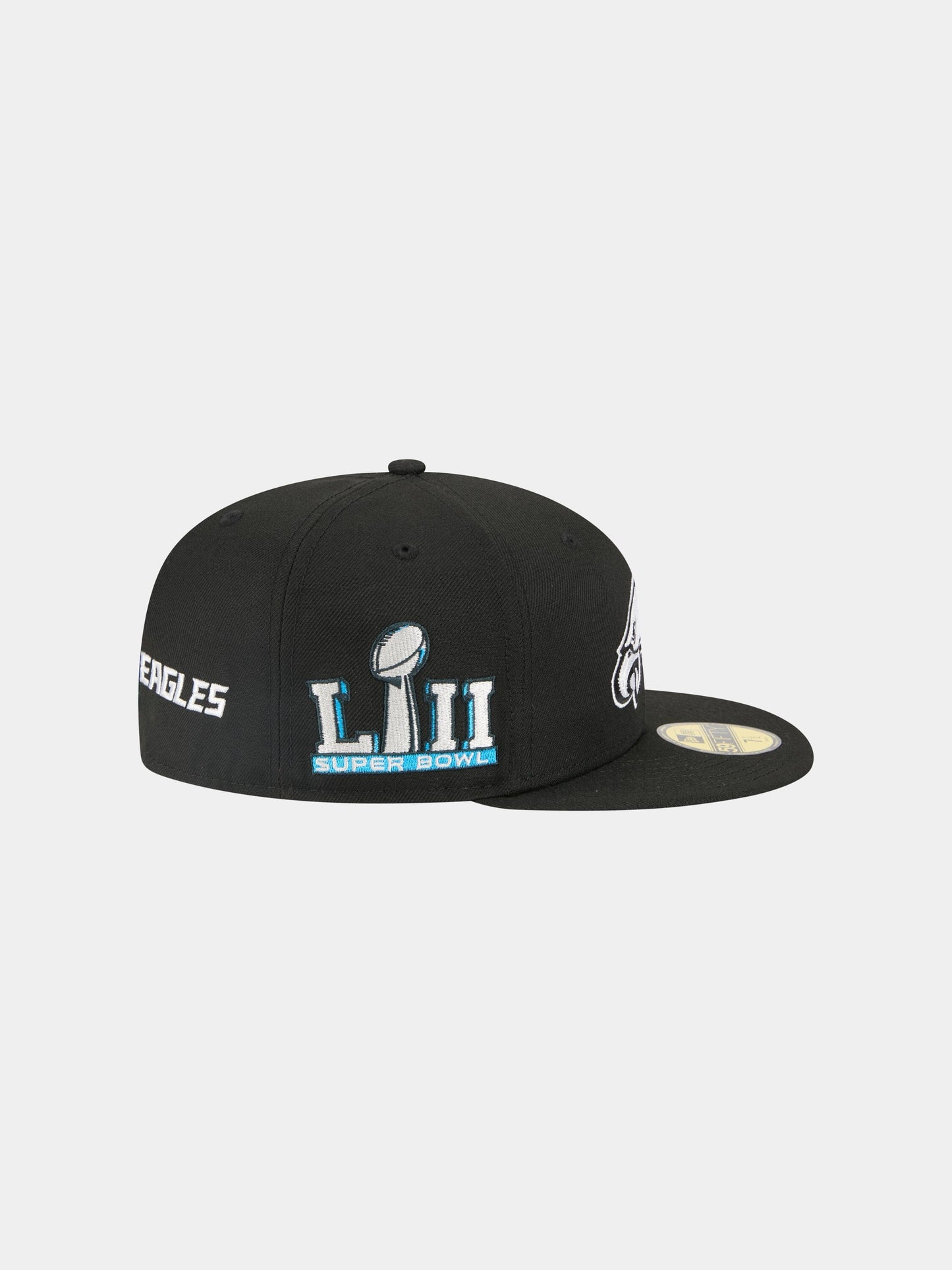 PHILADELPHIA EAGLES X ALPHA X NEW ERA 59FIFTY FITTED CAP ACCESSORY Alpha Industries 