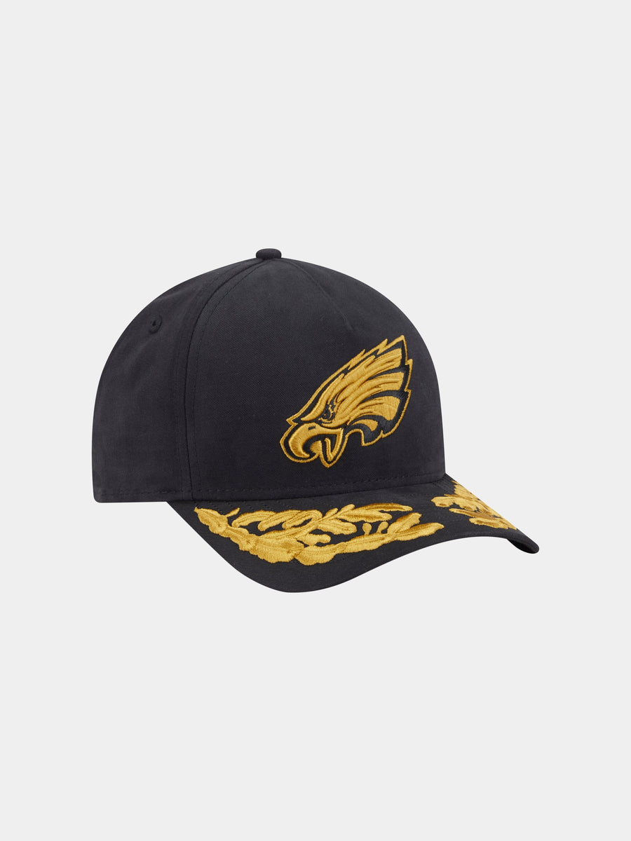 PHILADELPHIA EAGLES X ALPHA X NEW ERA 940 MC CAP ACCESSORY Alpha Industries 