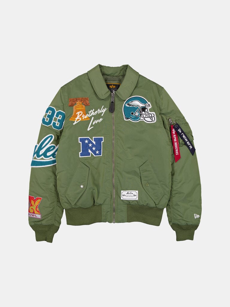 Men's Bomber Jackets | Alpha Industries | Page 3