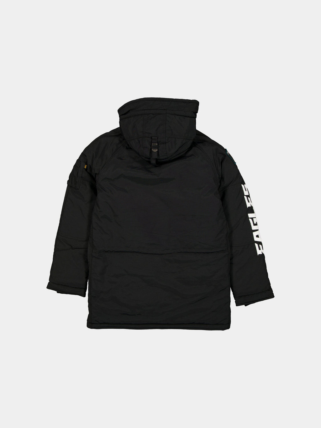 PHILADELPHIA EAGLES X ALPHA X NEW ERA N-3B PARKA OUTERWEAR Alpha Industries 
