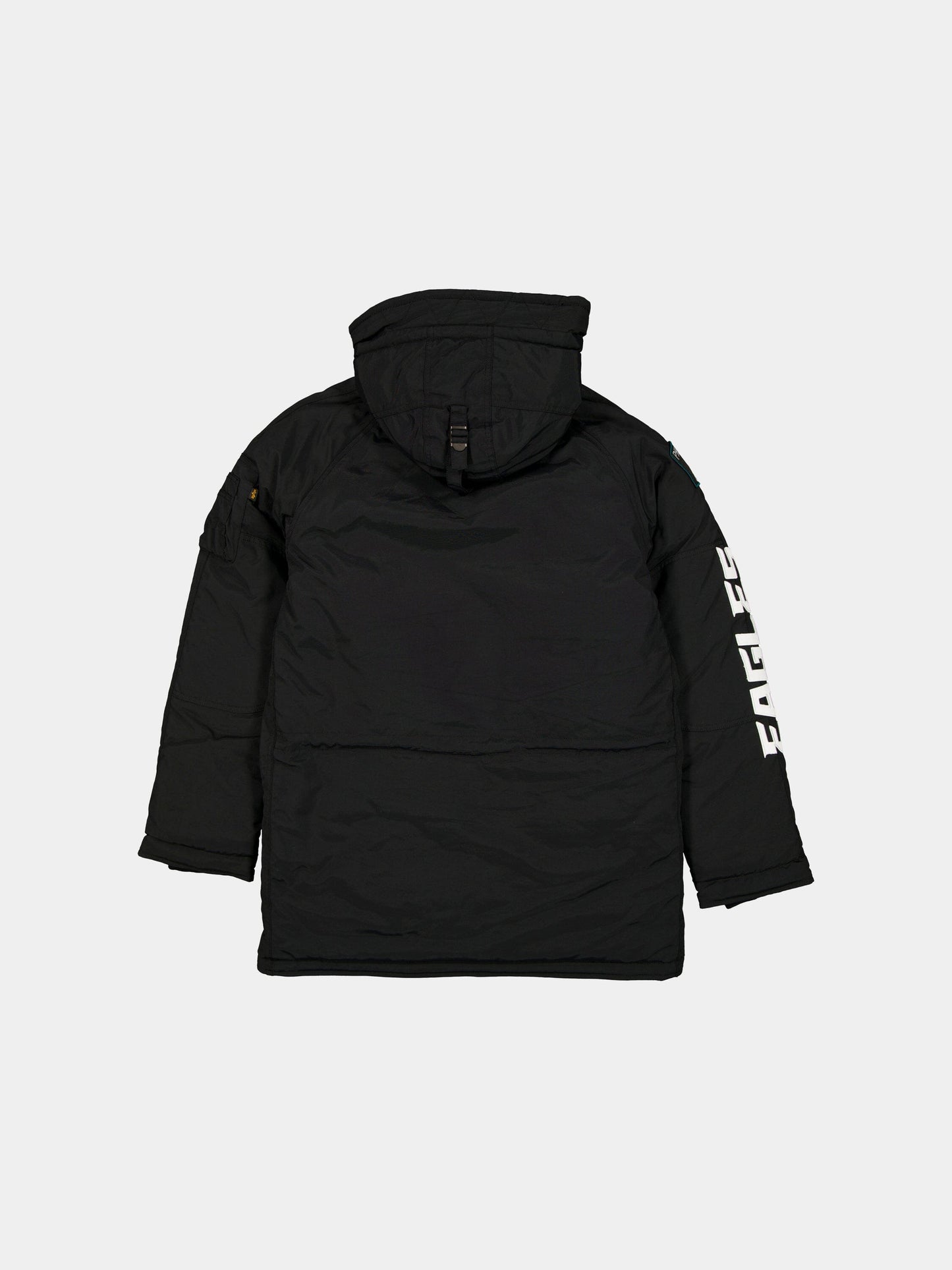 PHILADELPHIA EAGLES X ALPHA X NEW ERA N-3B PARKA OUTERWEAR Alpha Industries 