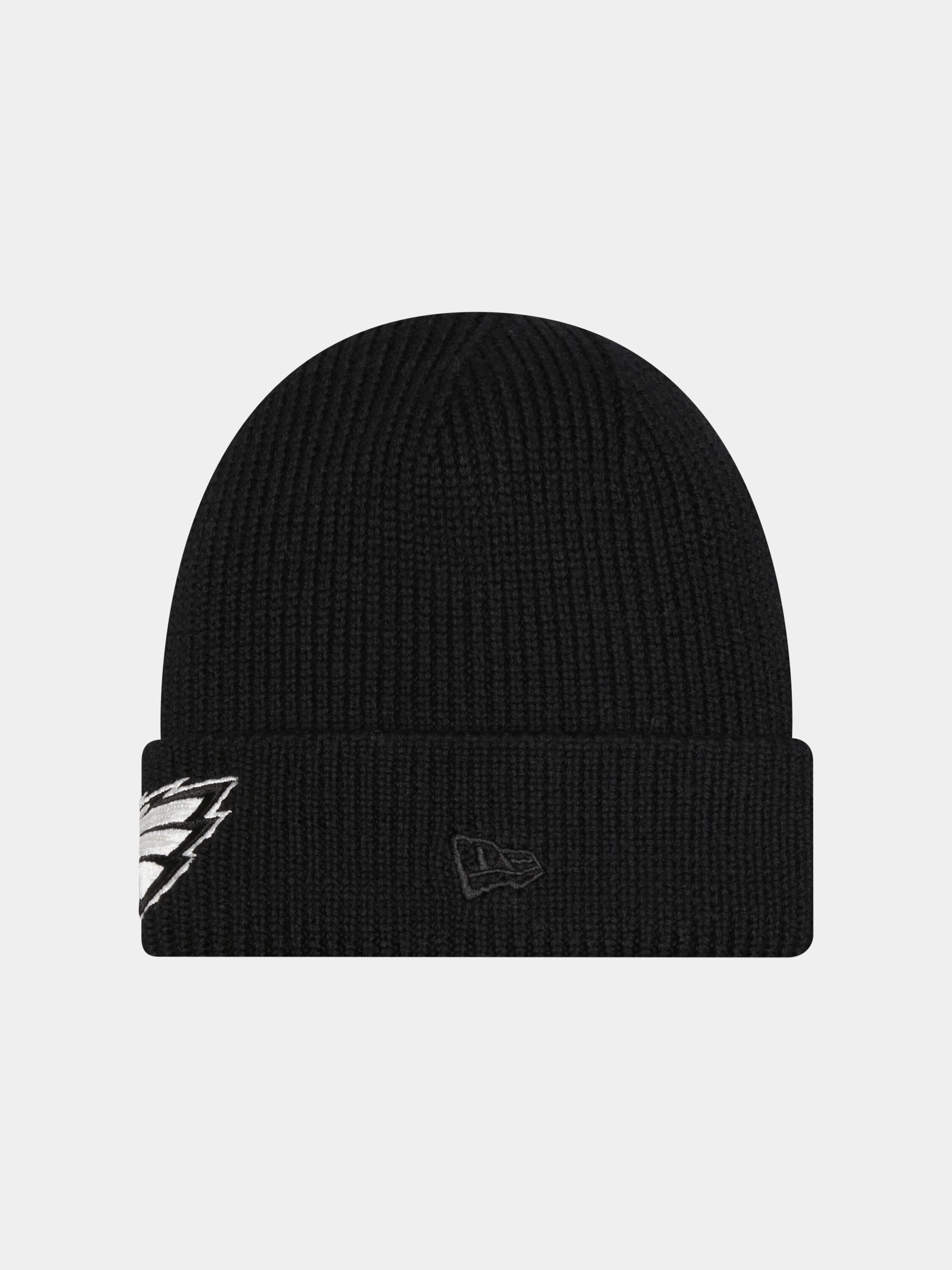 PHILADELPHIA EAGLES X ALPHA X NEW ERA SHORT CUFF BEANIE ACCESSORY Alpha Industries 