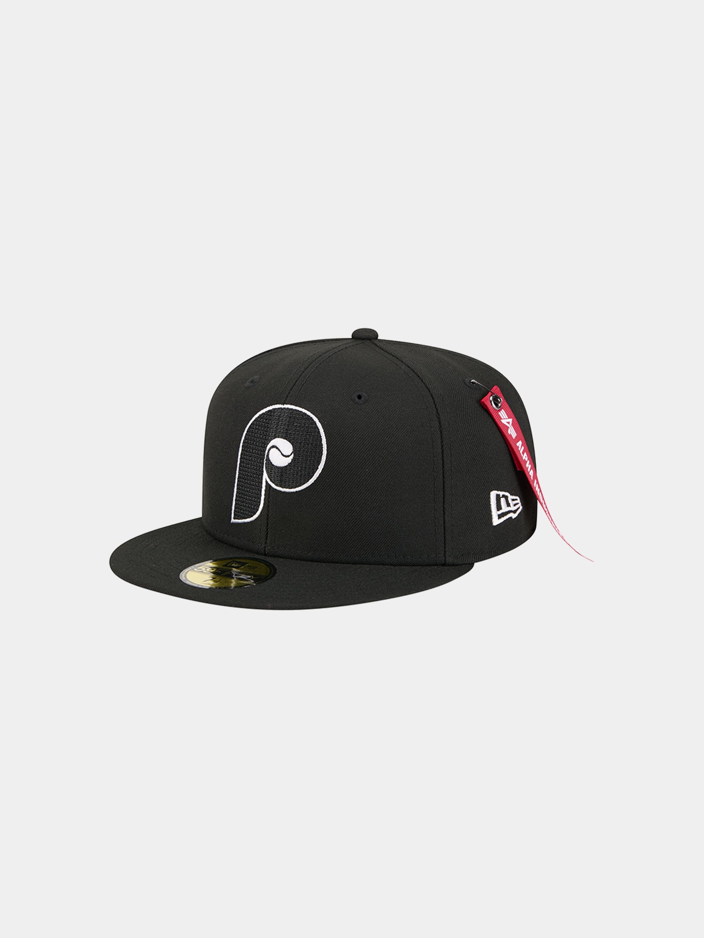 PHILADELPHIA PHILLIES X ALPHA X NEW ERA 59FIFTY FITTED CAP HAT NEW ERA 