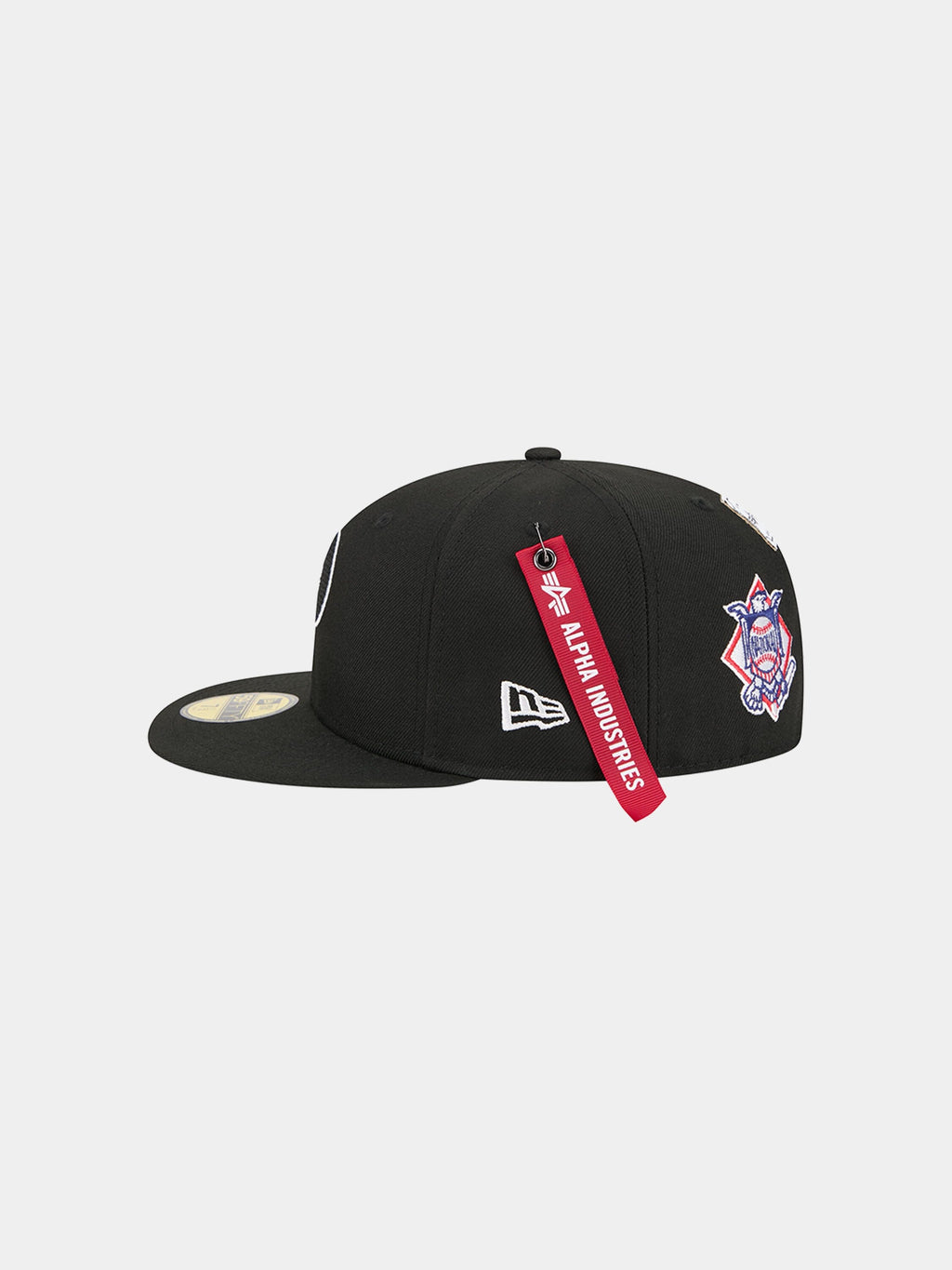 PHILADELPHIA PHILLIES X ALPHA X NEW ERA 59FIFTY FITTED CAP HAT NEW ERA 