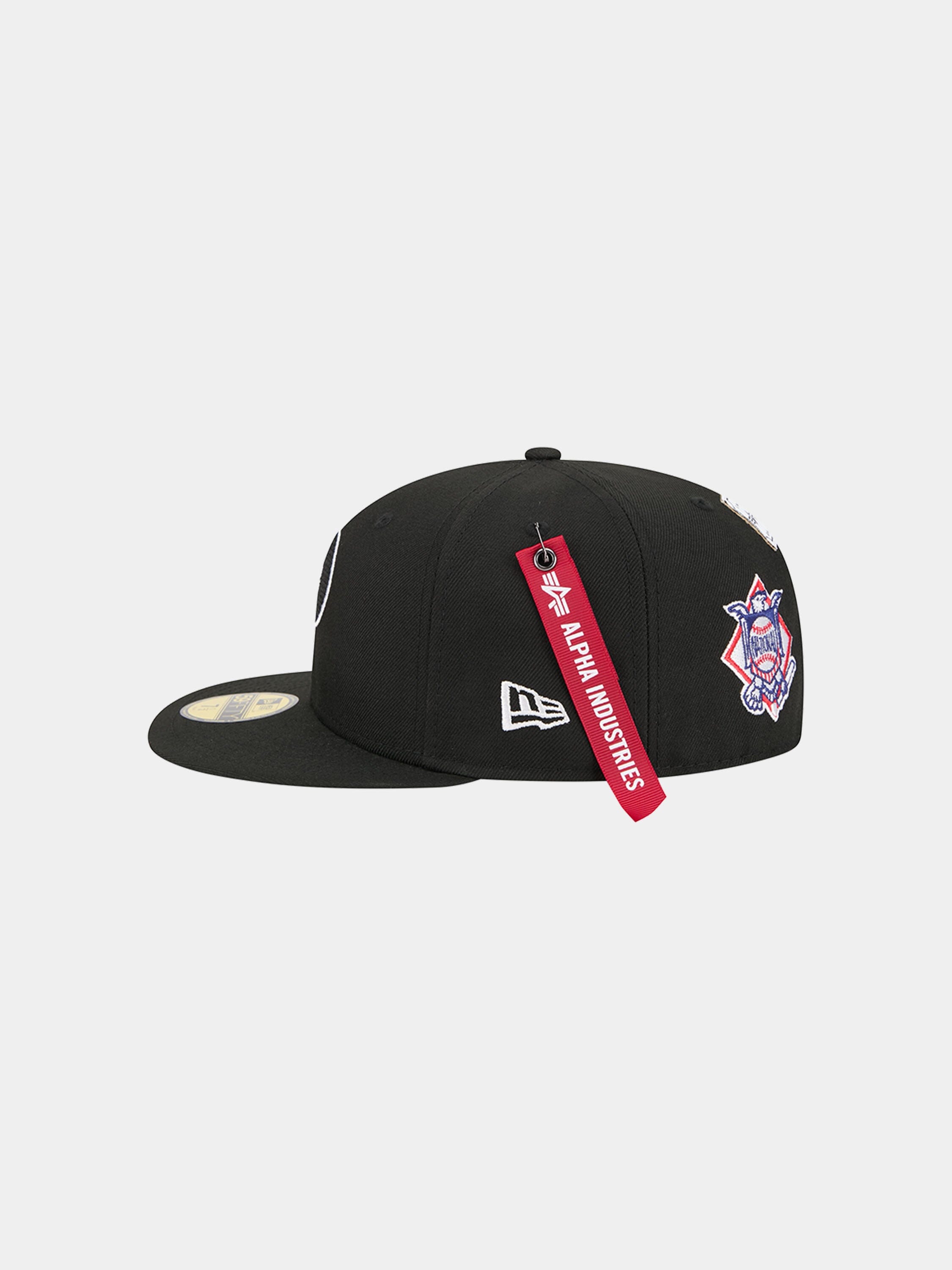 PHILADELPHIA PHILLIES X ALPHA X NEW ERA 59FIFTY FITTED CAP HAT NEW ERA 