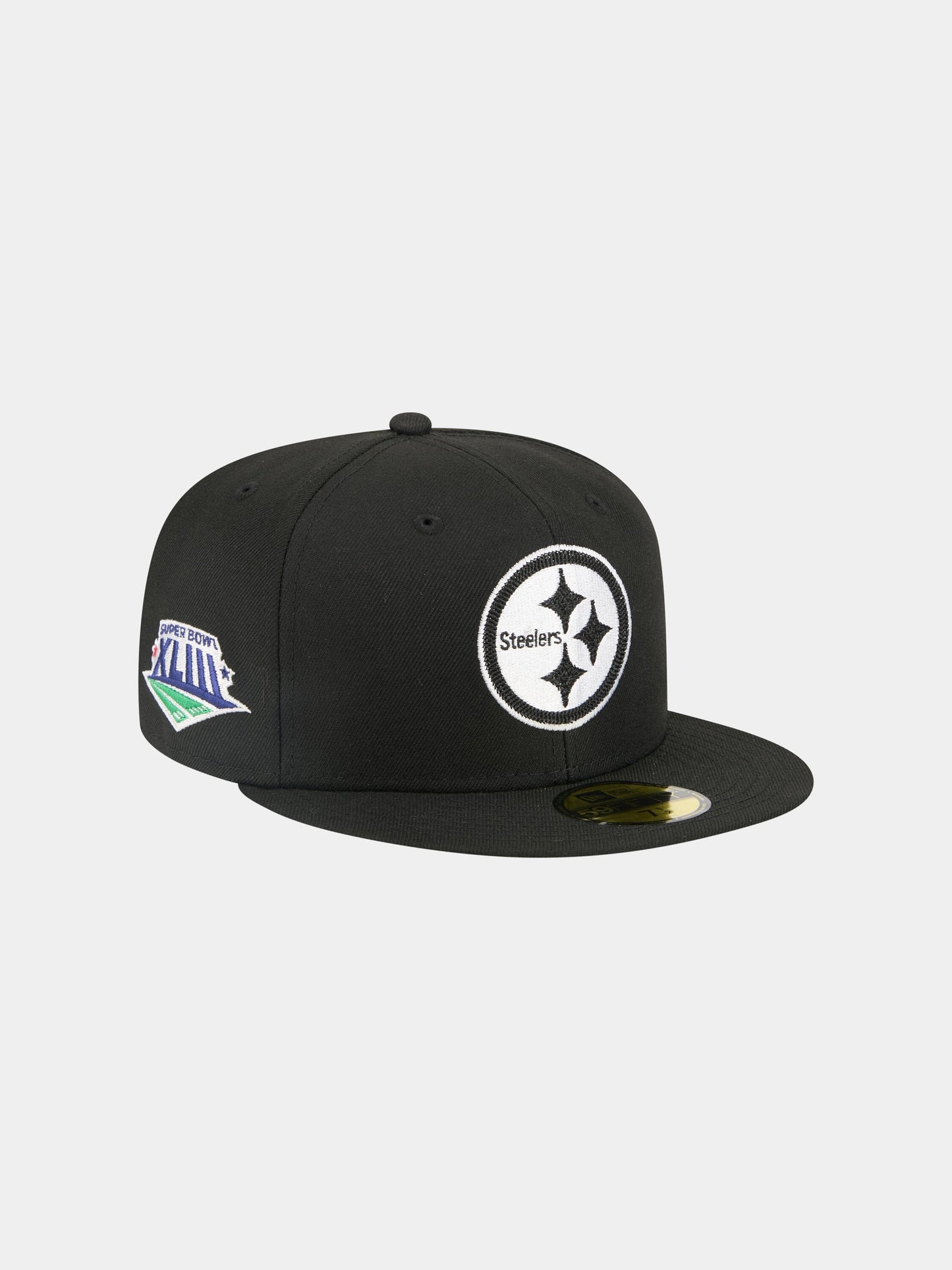 PITTSBURGH STEELERS X ALPHA X NEW ERA 59FIFTY FITTED CAP ACCESSORY Alpha Industries 