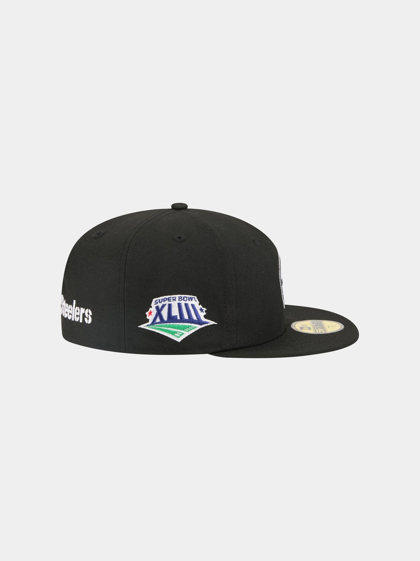 PITTSBURGH STEELERS X ALPHA X NEW ERA 59FIFTY FITTED CAP ACCESSORY Alpha Industries 