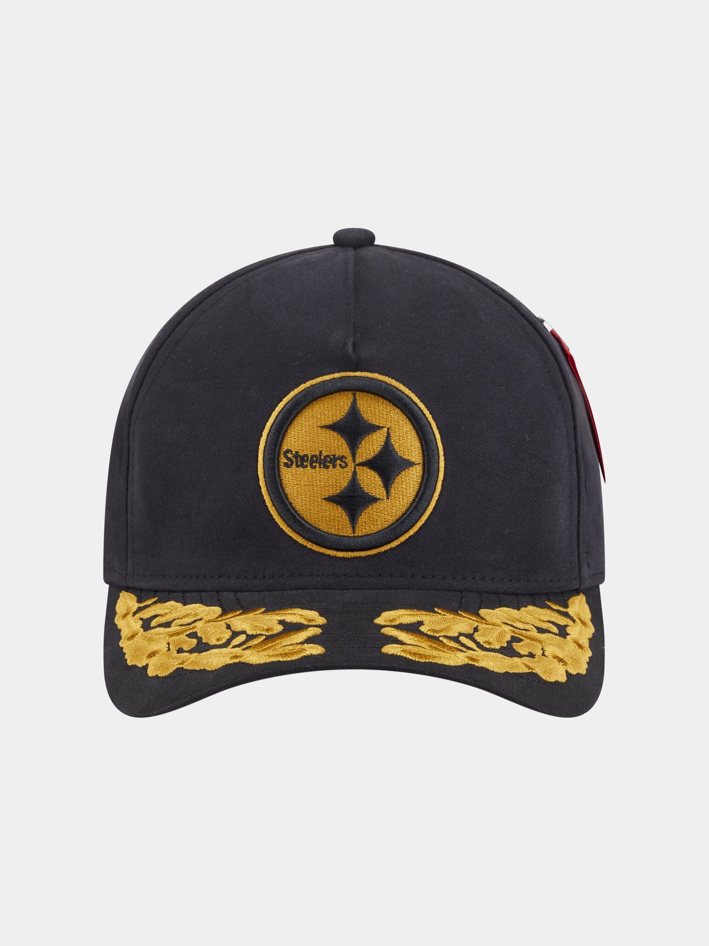 PITTSBURGH STEELERS X ALPHA X NEW ERA 940 MC CAP ACCESSORY Alpha Industries 