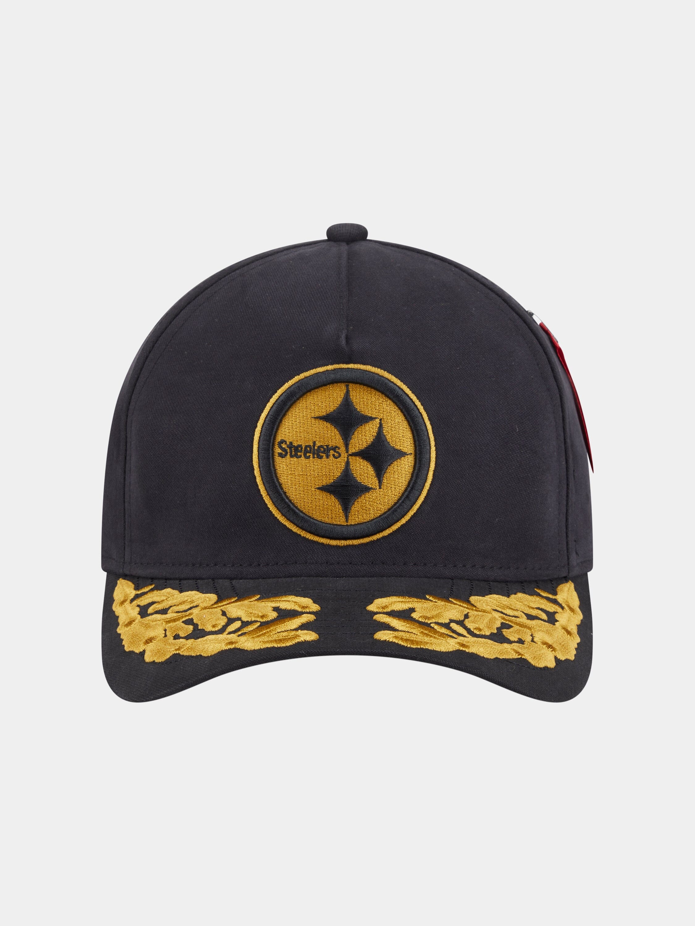PITTSBURGH STEELERS X ALPHA X NEW ERA 940 MC CAP ACCESSORY Alpha Industries 