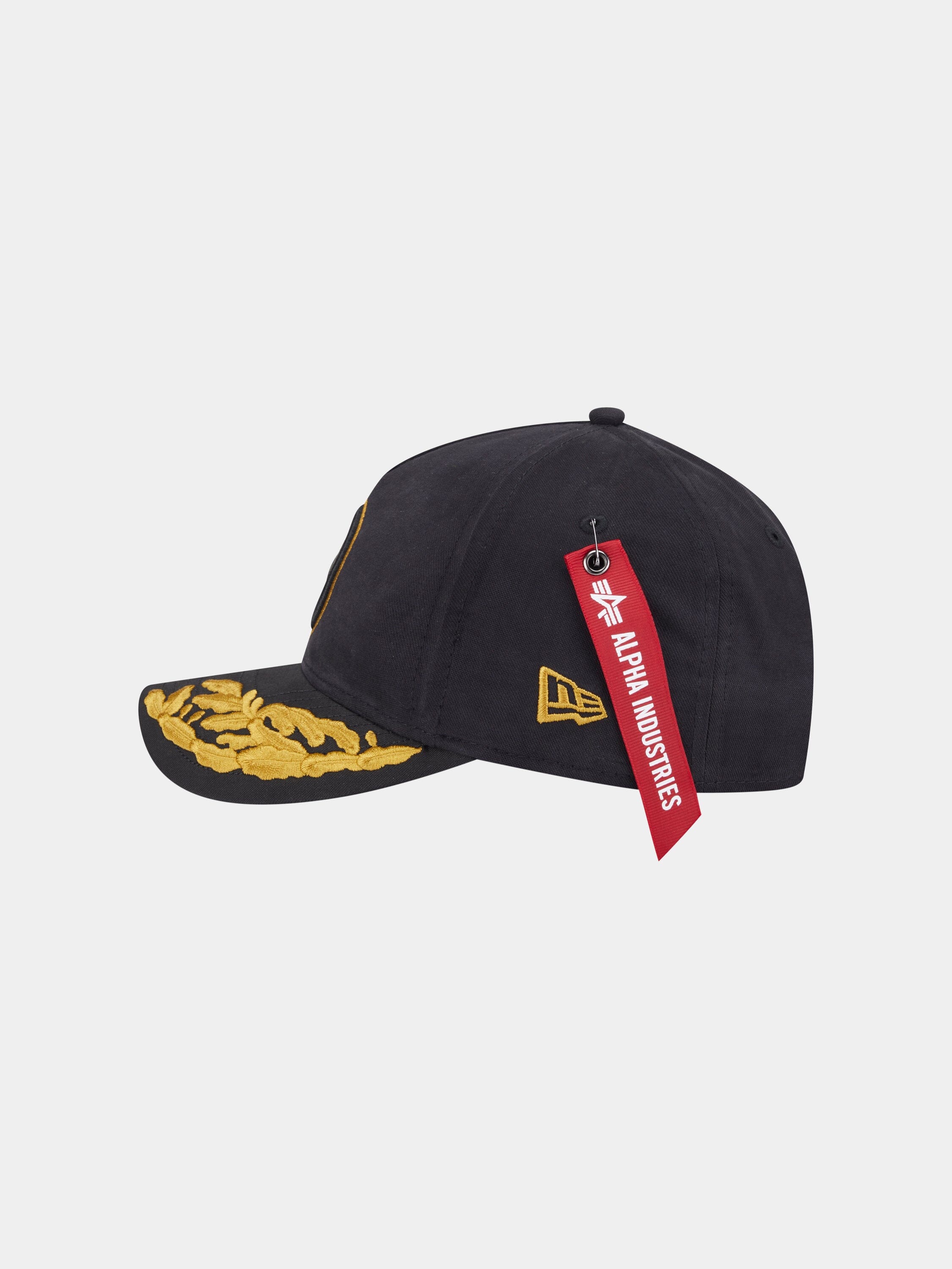 PITTSBURGH STEELERS X ALPHA X NEW ERA 940 MC CAP ACCESSORY Alpha Industries 