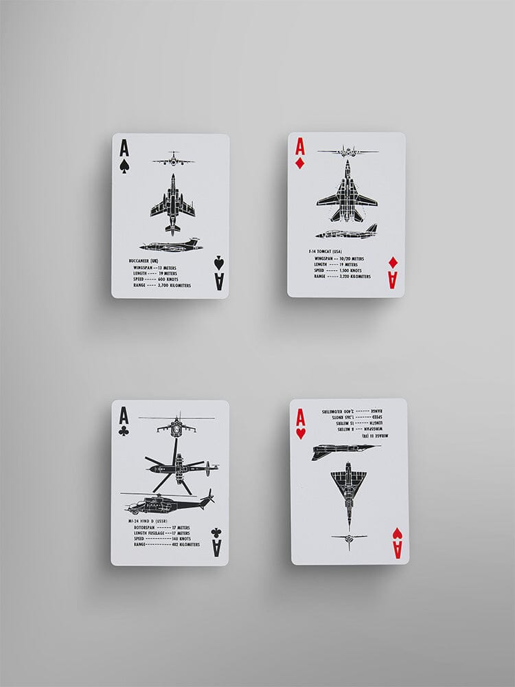 PLAYING CARDS ACCESSORY Alpha Industries 