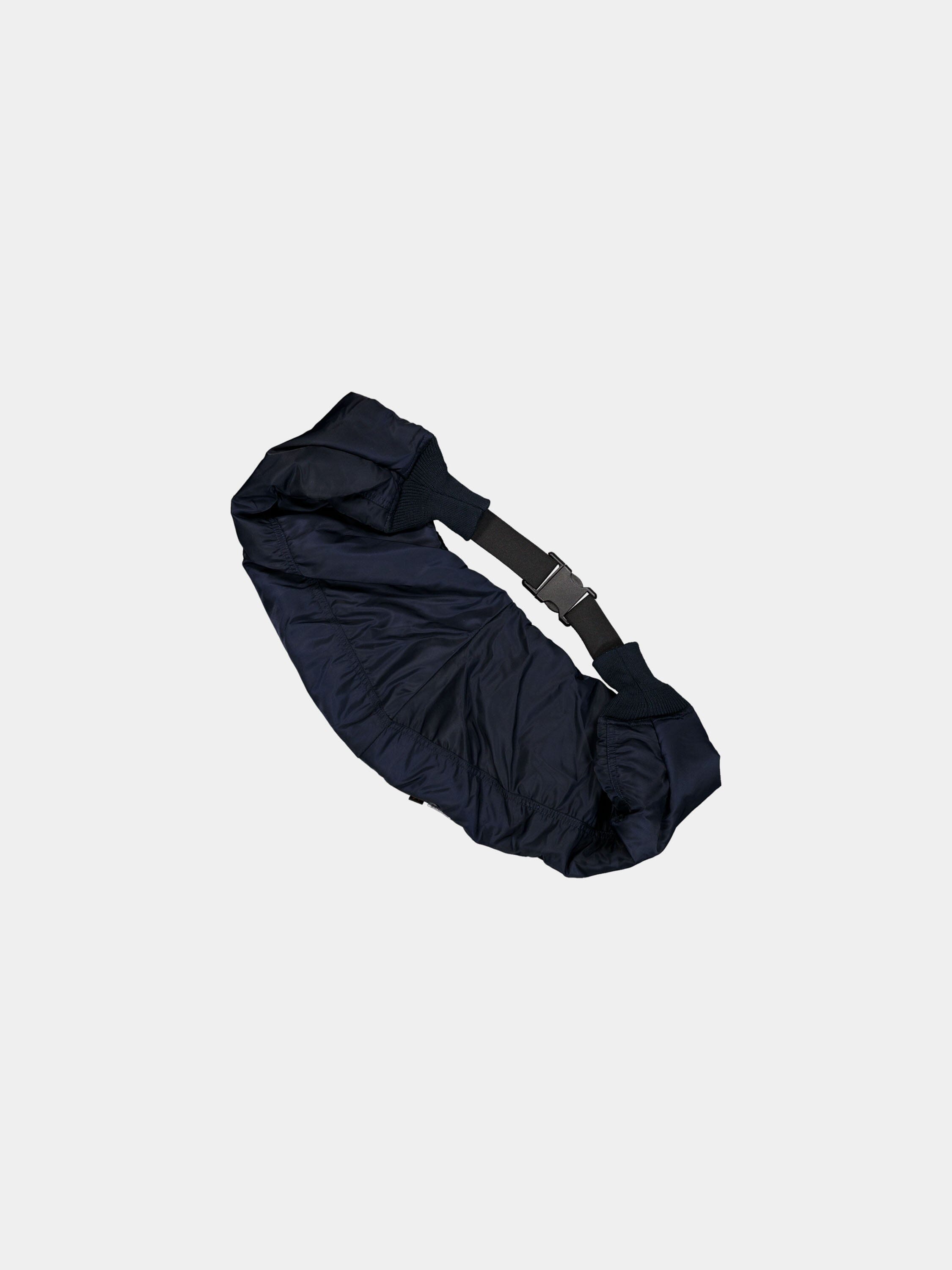 PROTOTYPES X ALPHA BOMBER SLEEVE BAG COLLAB PROTOTYPES 